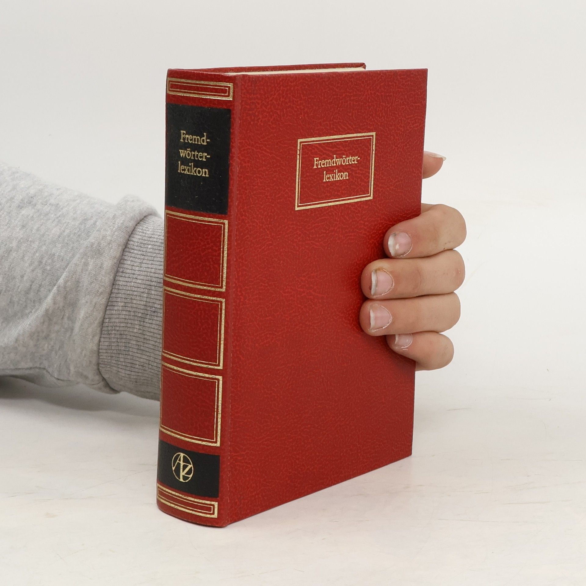 AA.VV. Fremdwörterlexikon