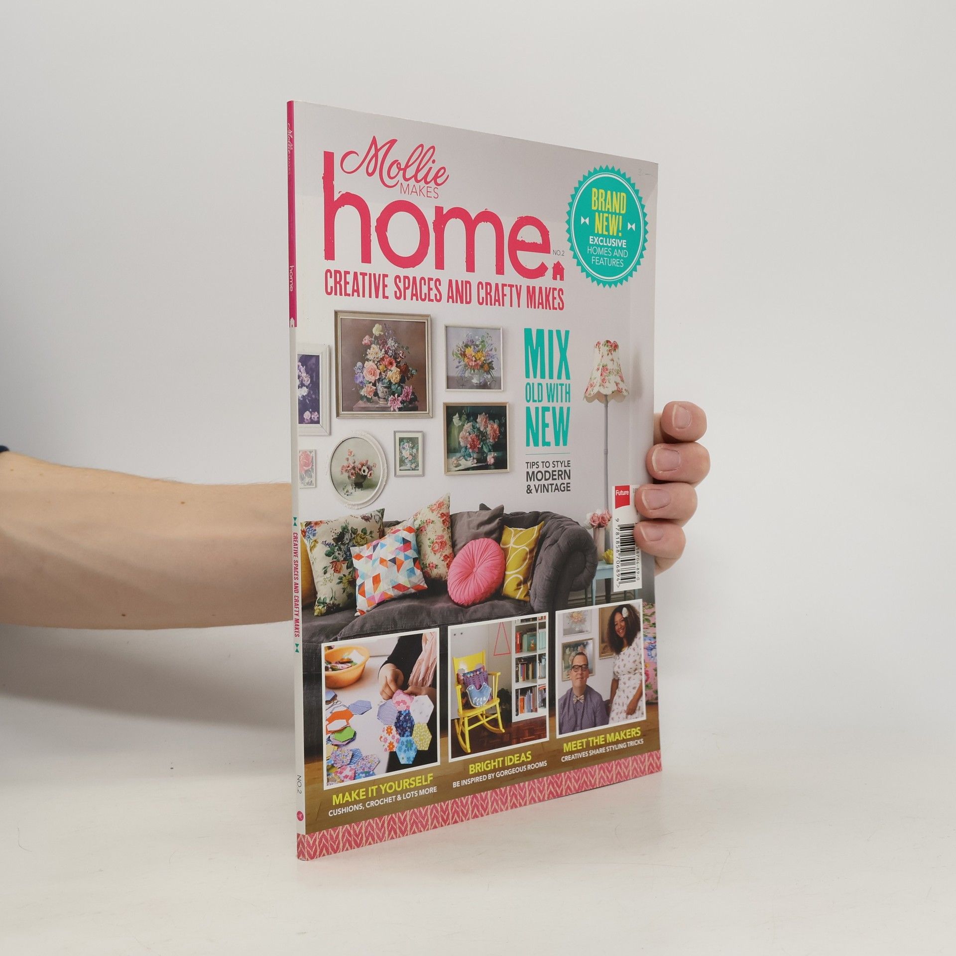 Caroline Taylor Mollie Makes Home