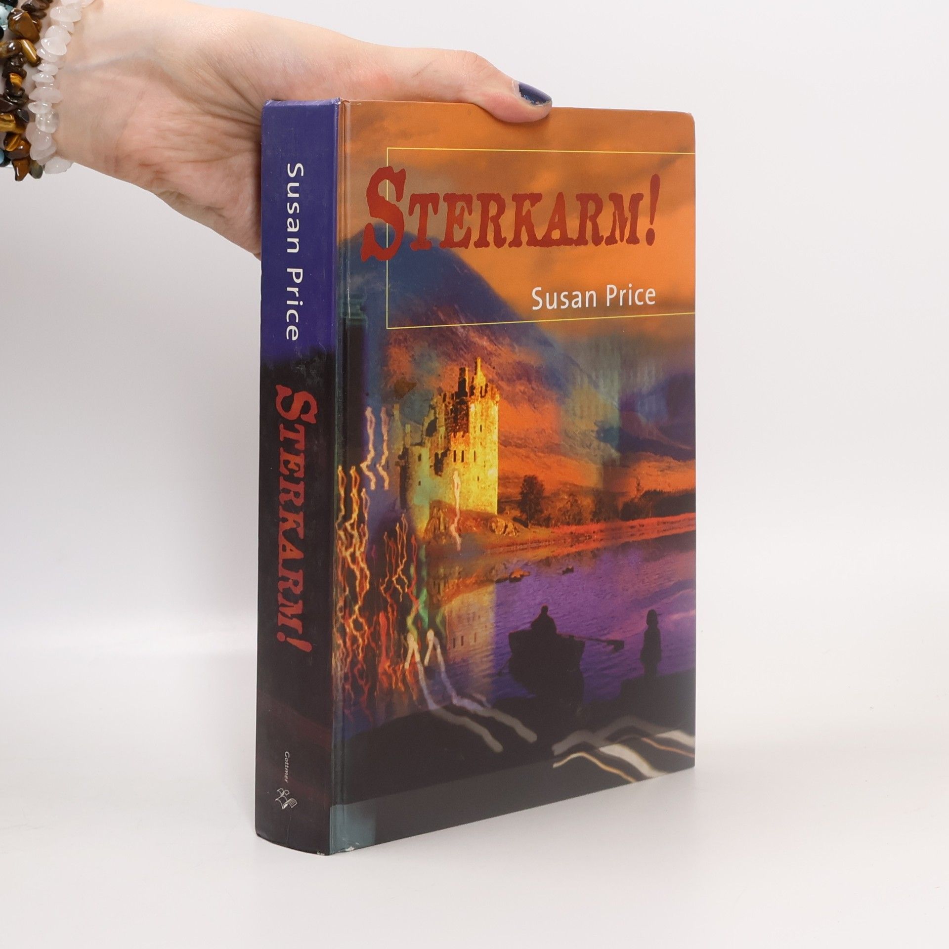 Esther Ottens Sterkarm!