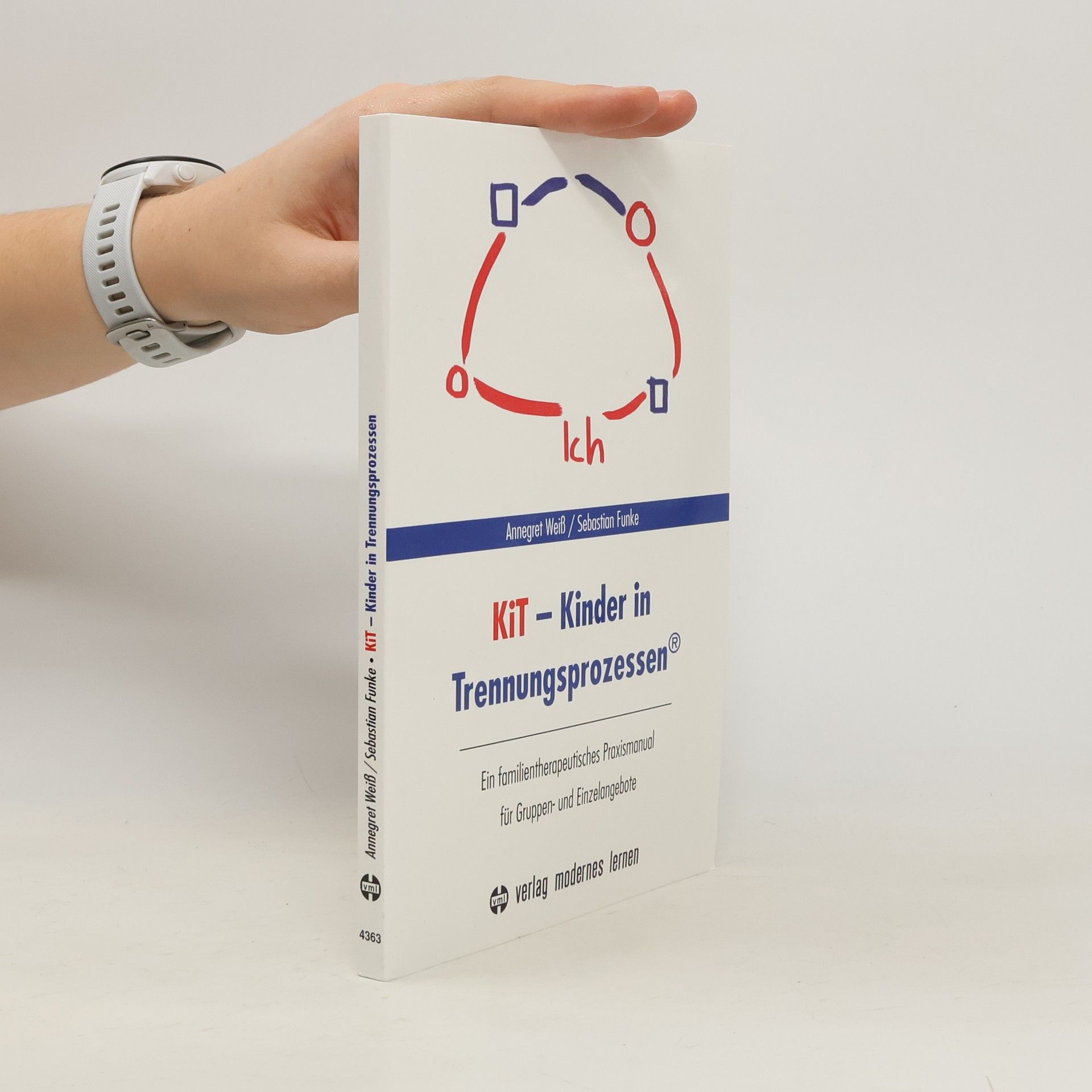 Annegret Weiss KiT - Kinder in Trennungsprozessen