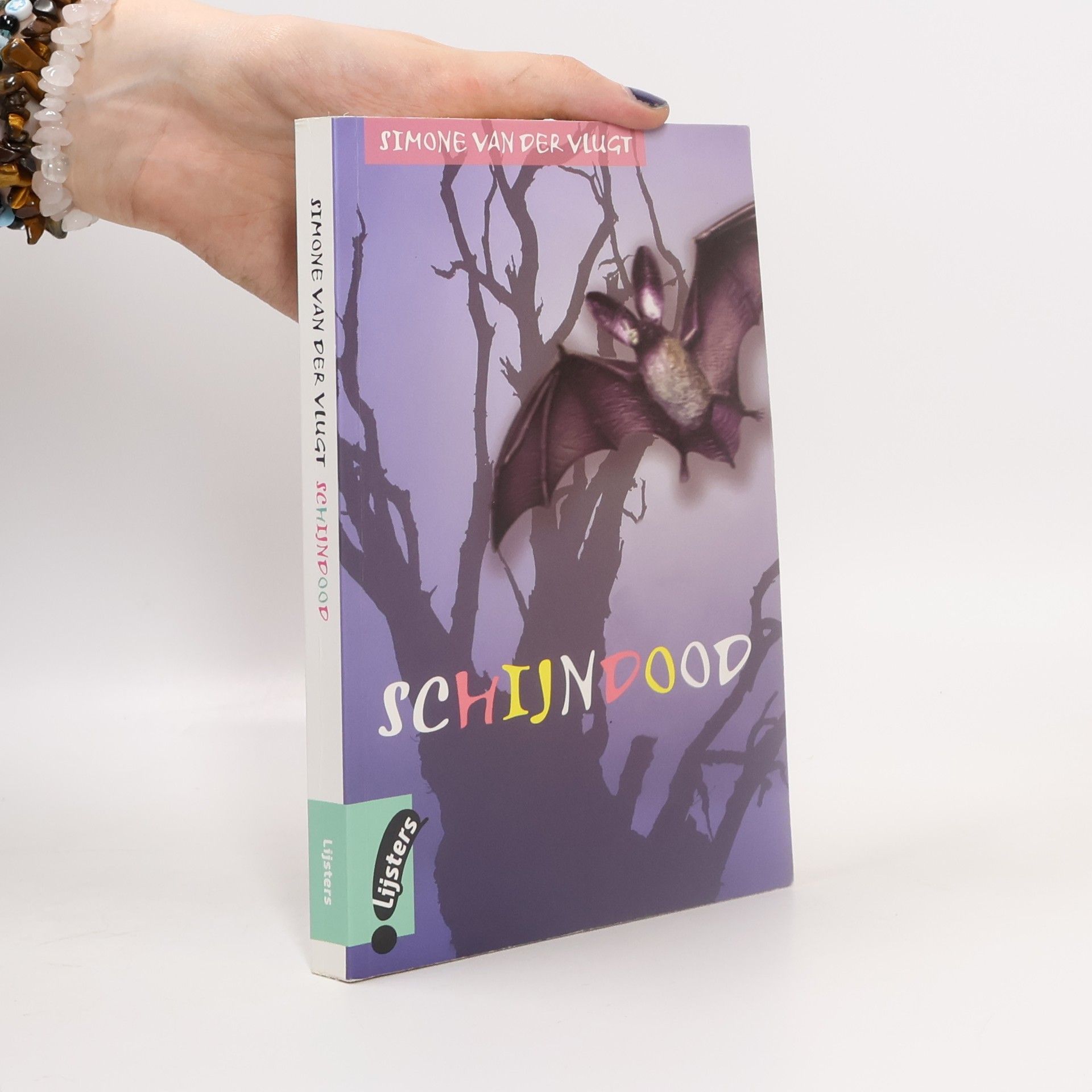 Simone van der Vlugt Lijsters: Schijndood