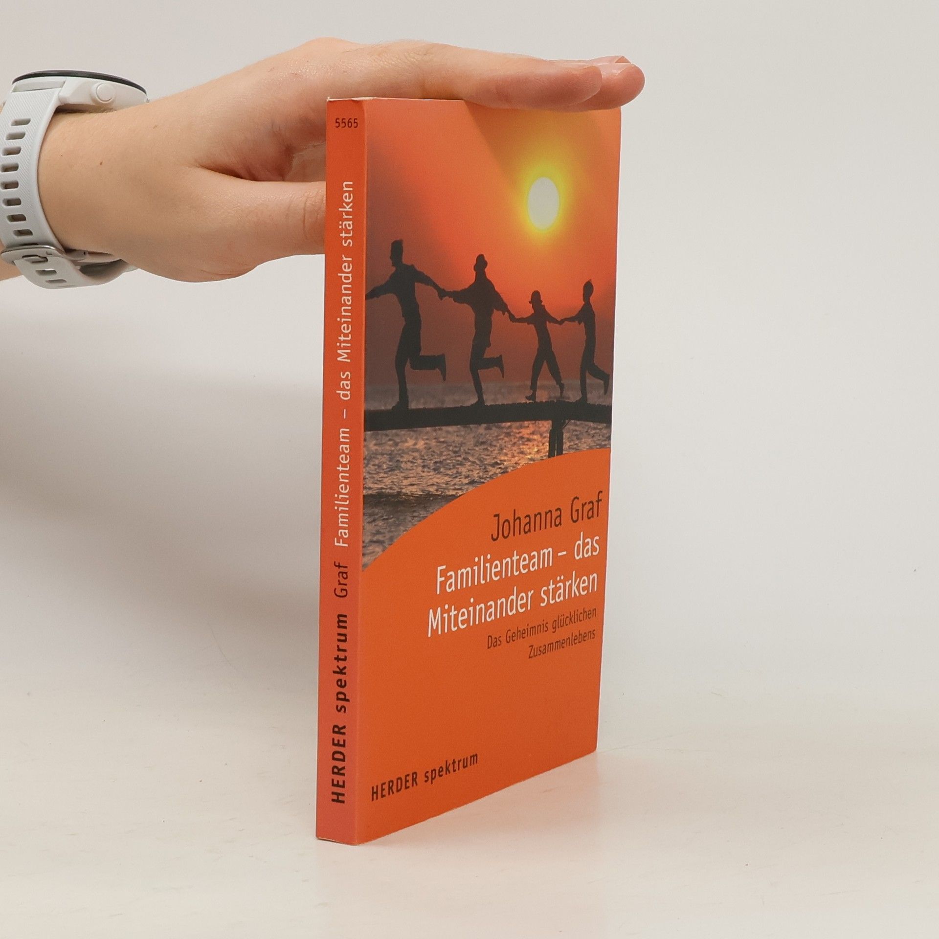 Familienteam - das Miteinander stärken