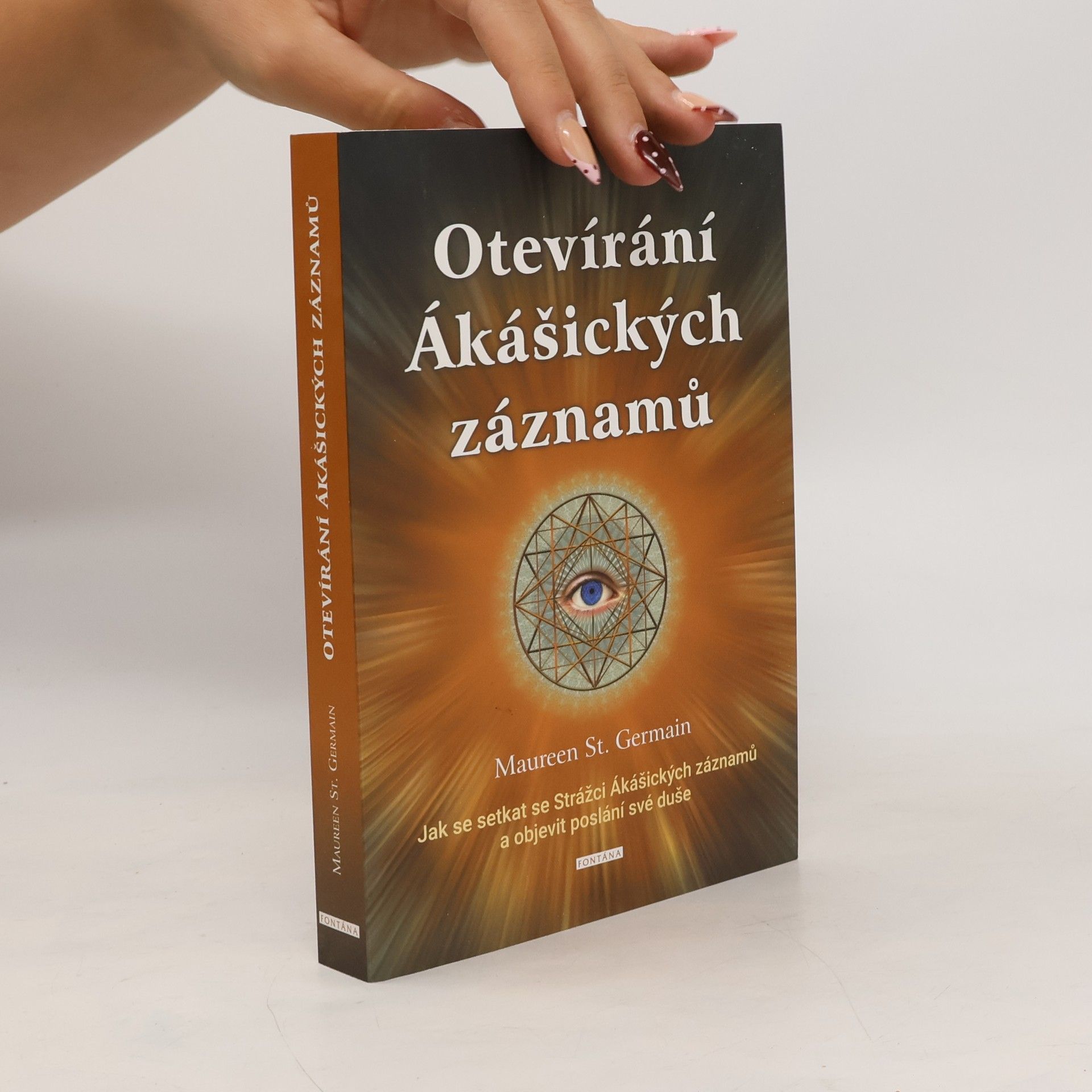 Maureen J. St. Germain Otevírání Ákášických záznamů