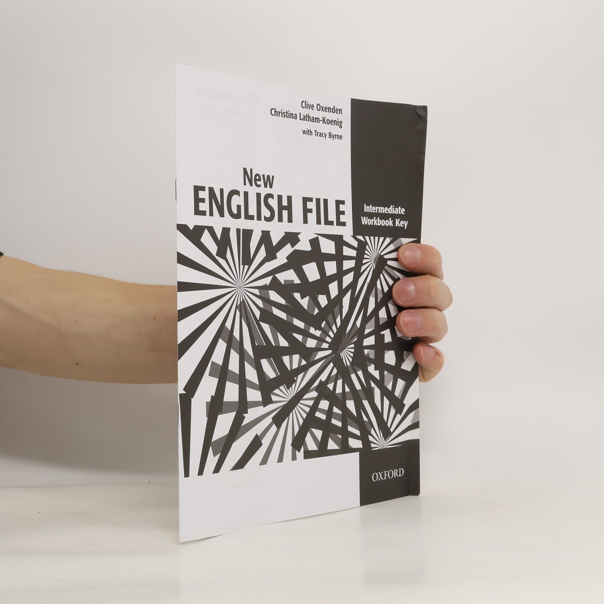 Clive Oxeden New English File