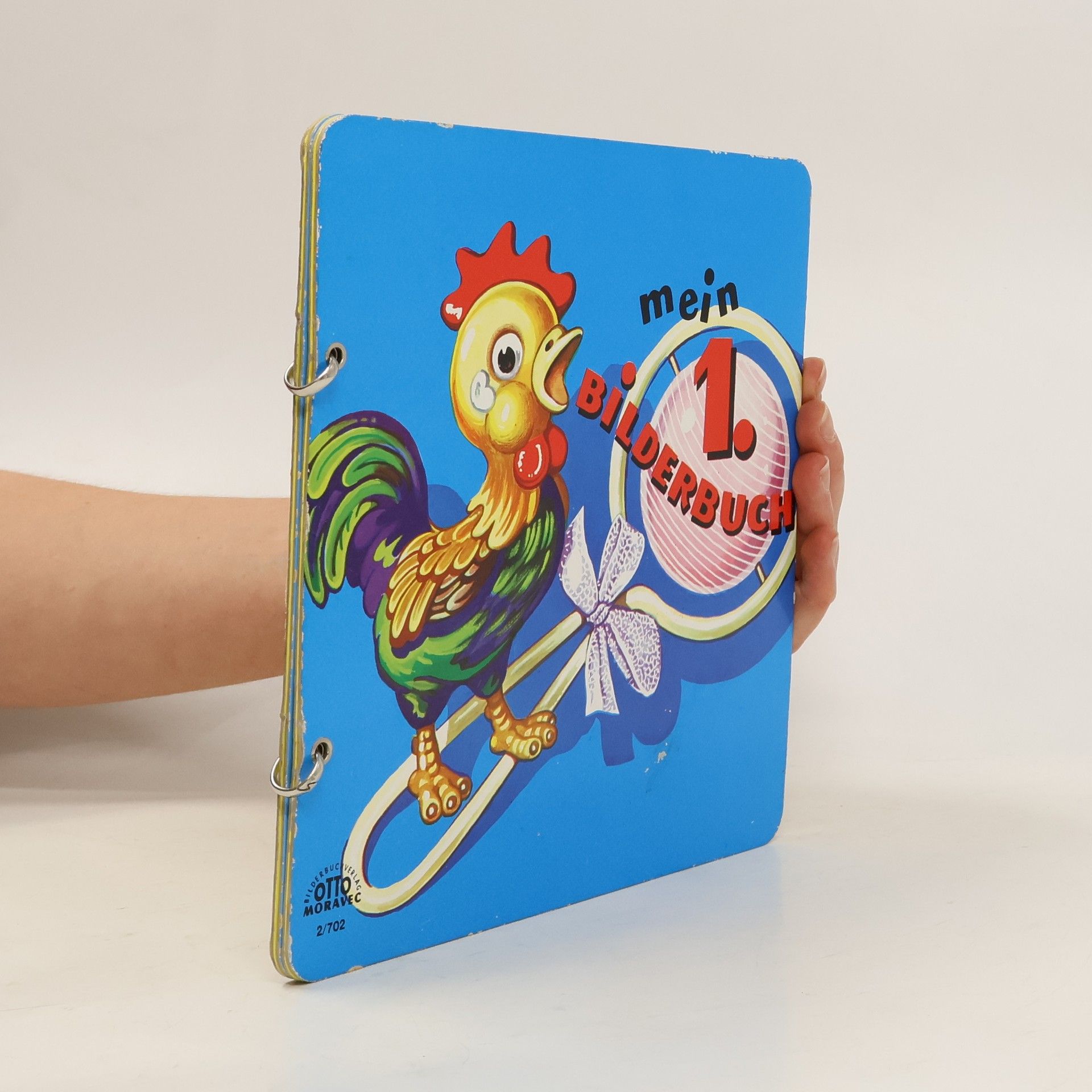 Autorenkollektiv Mein 1. Bilderbuch