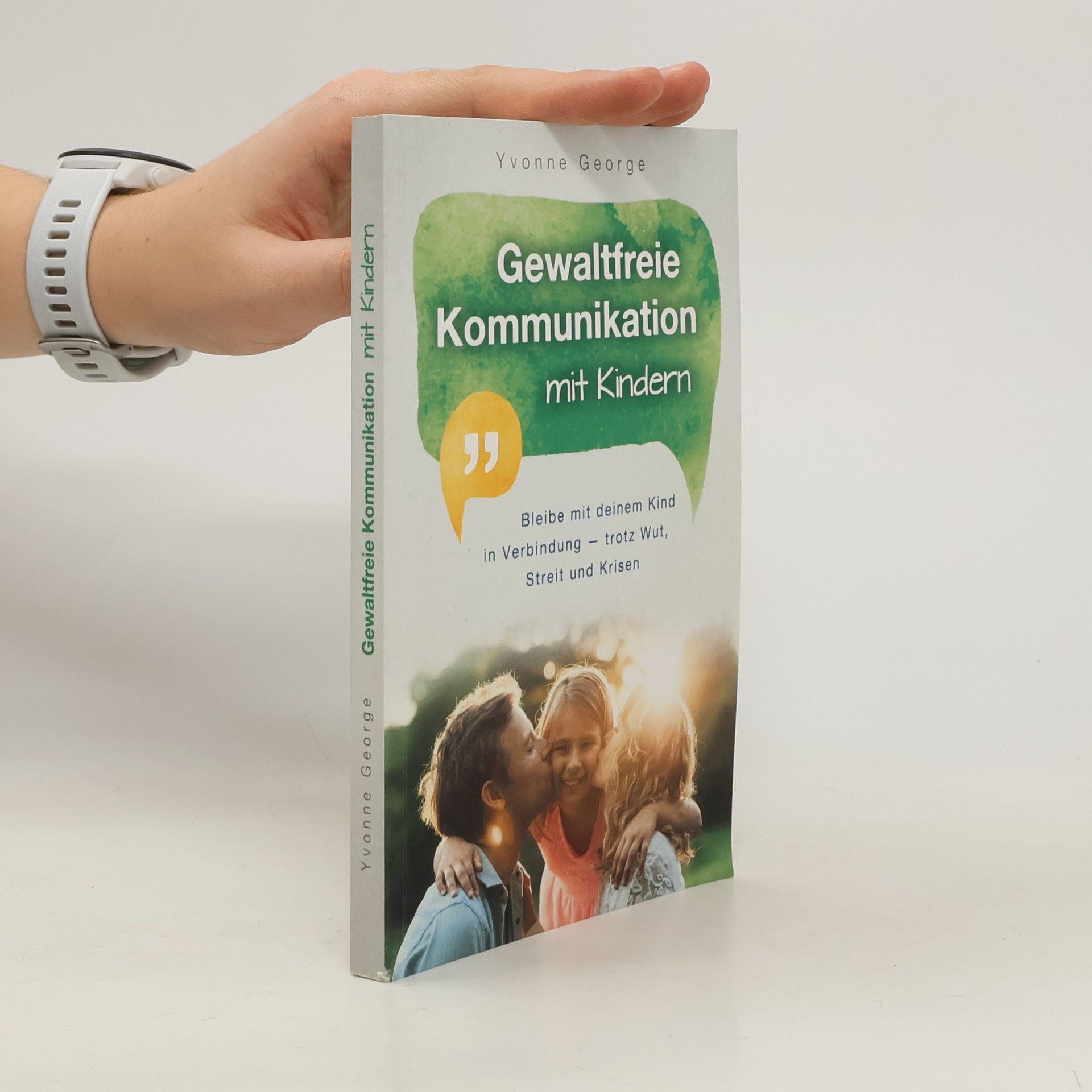 Gewaltfreie Kommunikation mit Kindern