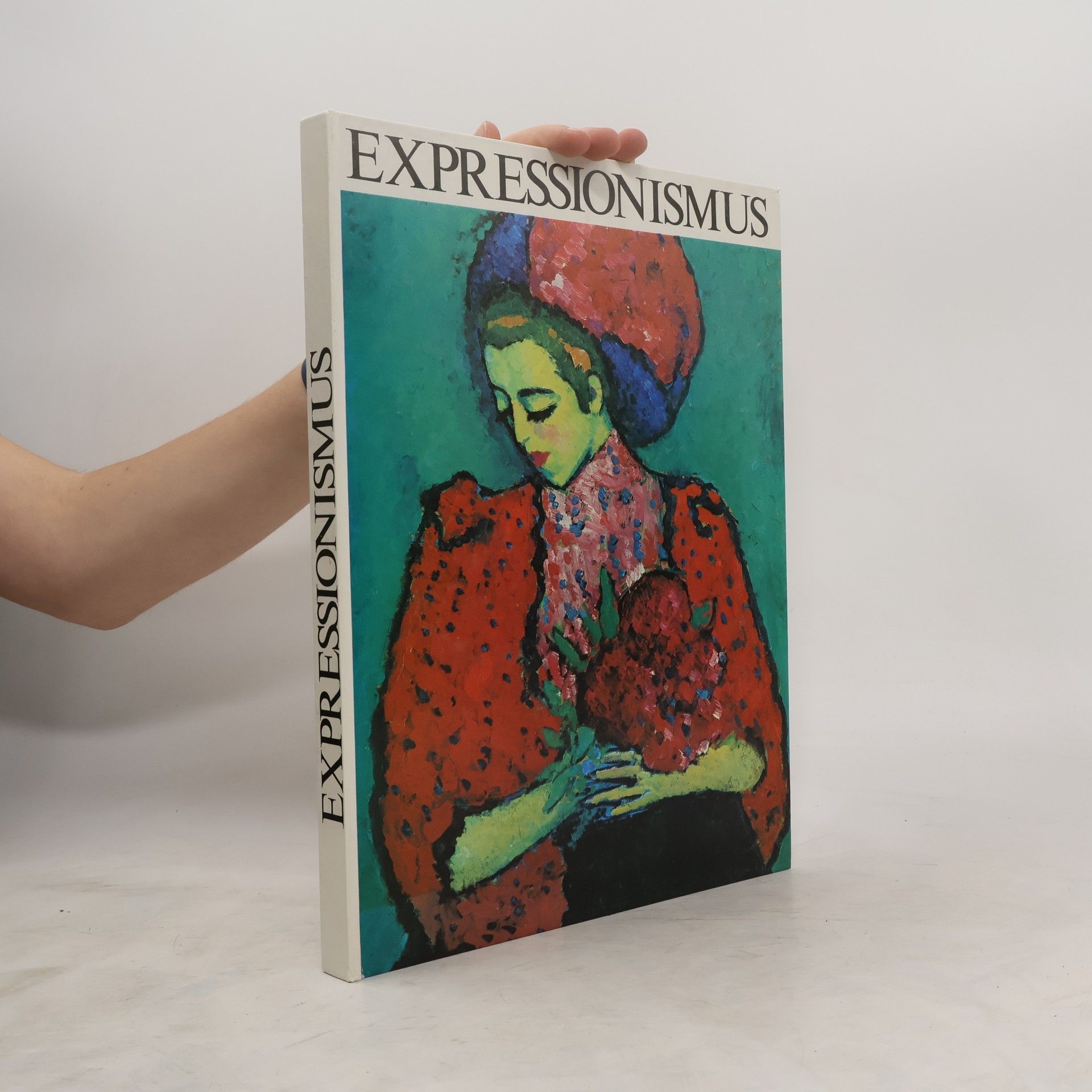 Heimo Kuchling Expressionismus