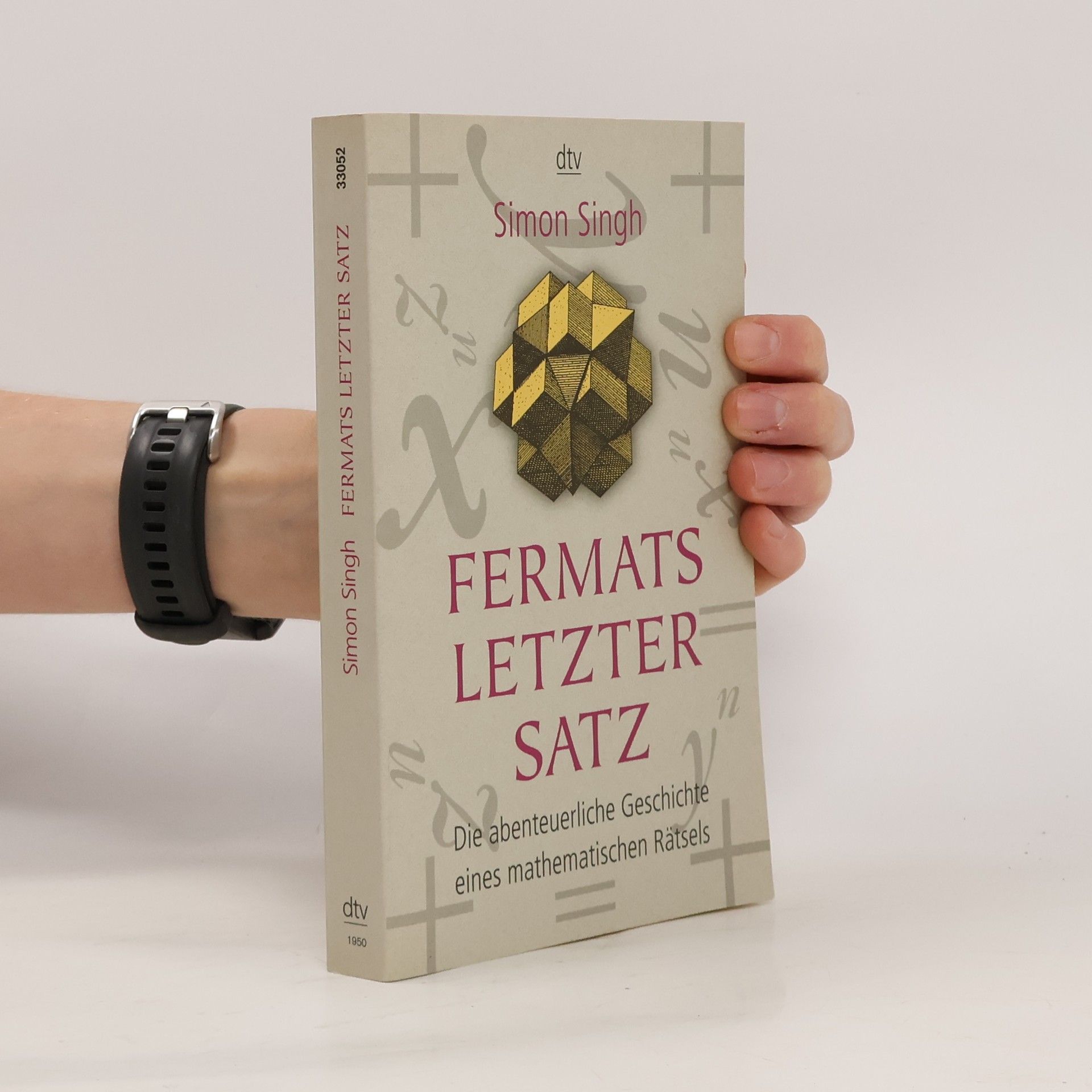 Simon Singh Fermats letzter Satz