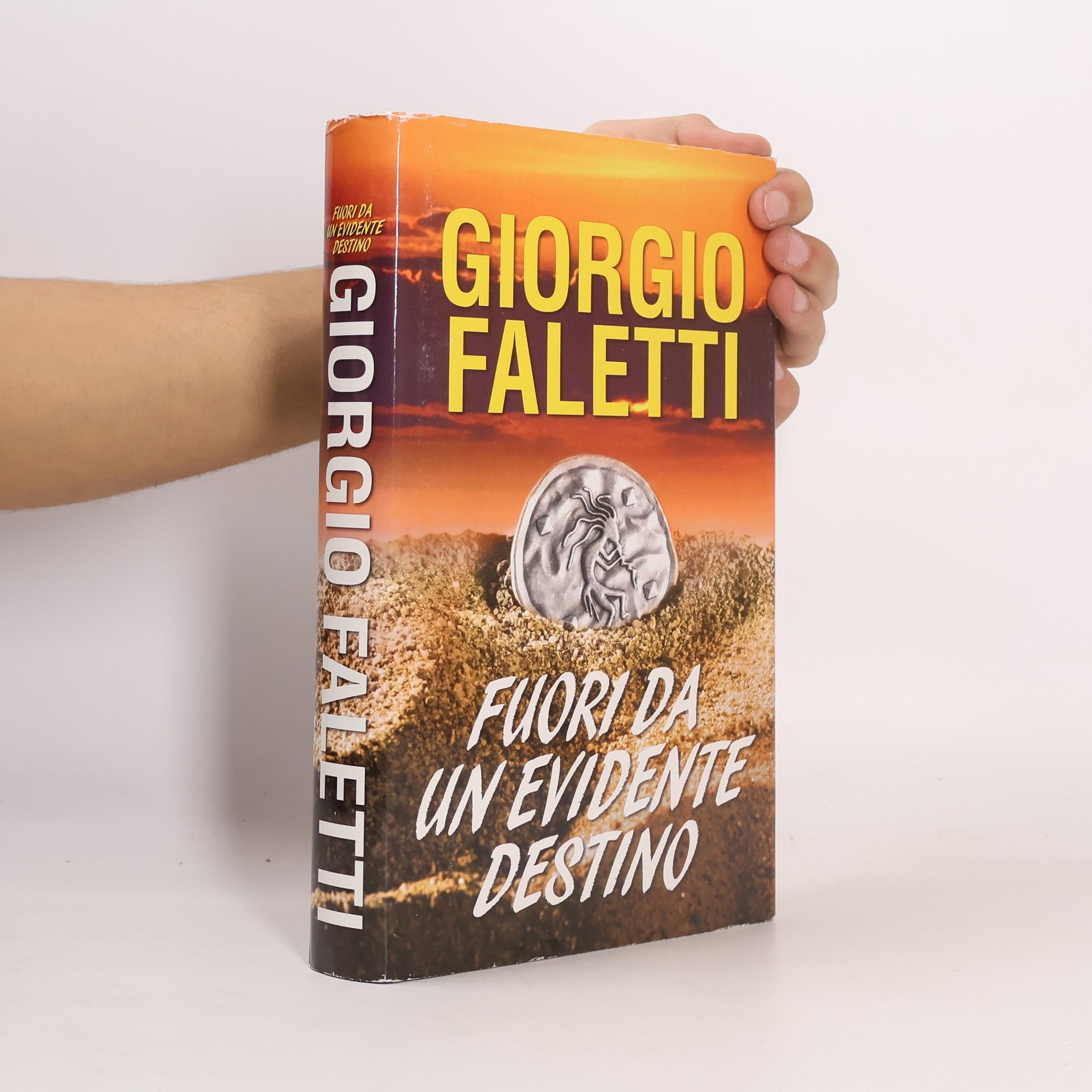 Giorgio Faletti Fuori da un evidente destino