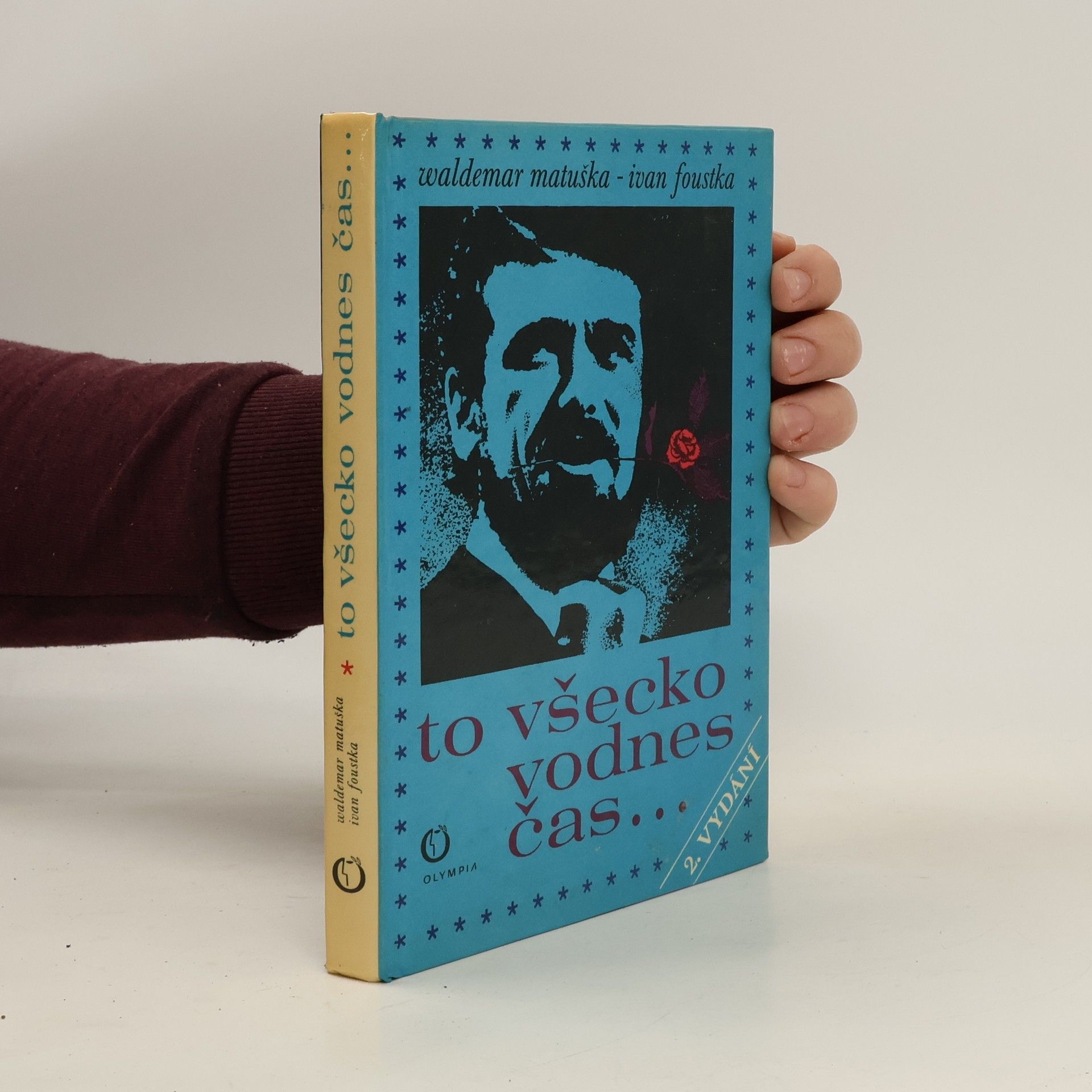 To všecko vodnes čas...