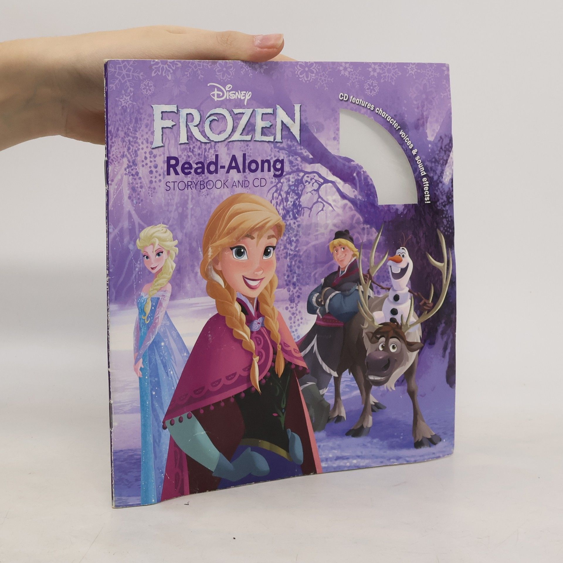 Autorenkollektiv Disney. Frozen