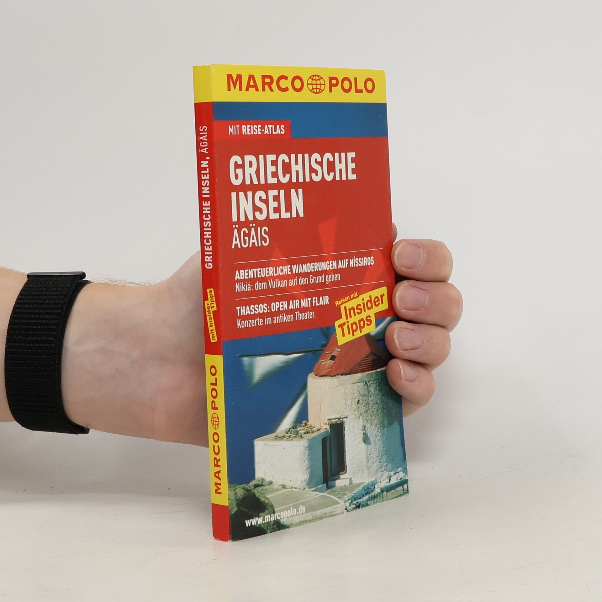 Klaus Bötig Griechische Inseln, Ägäis