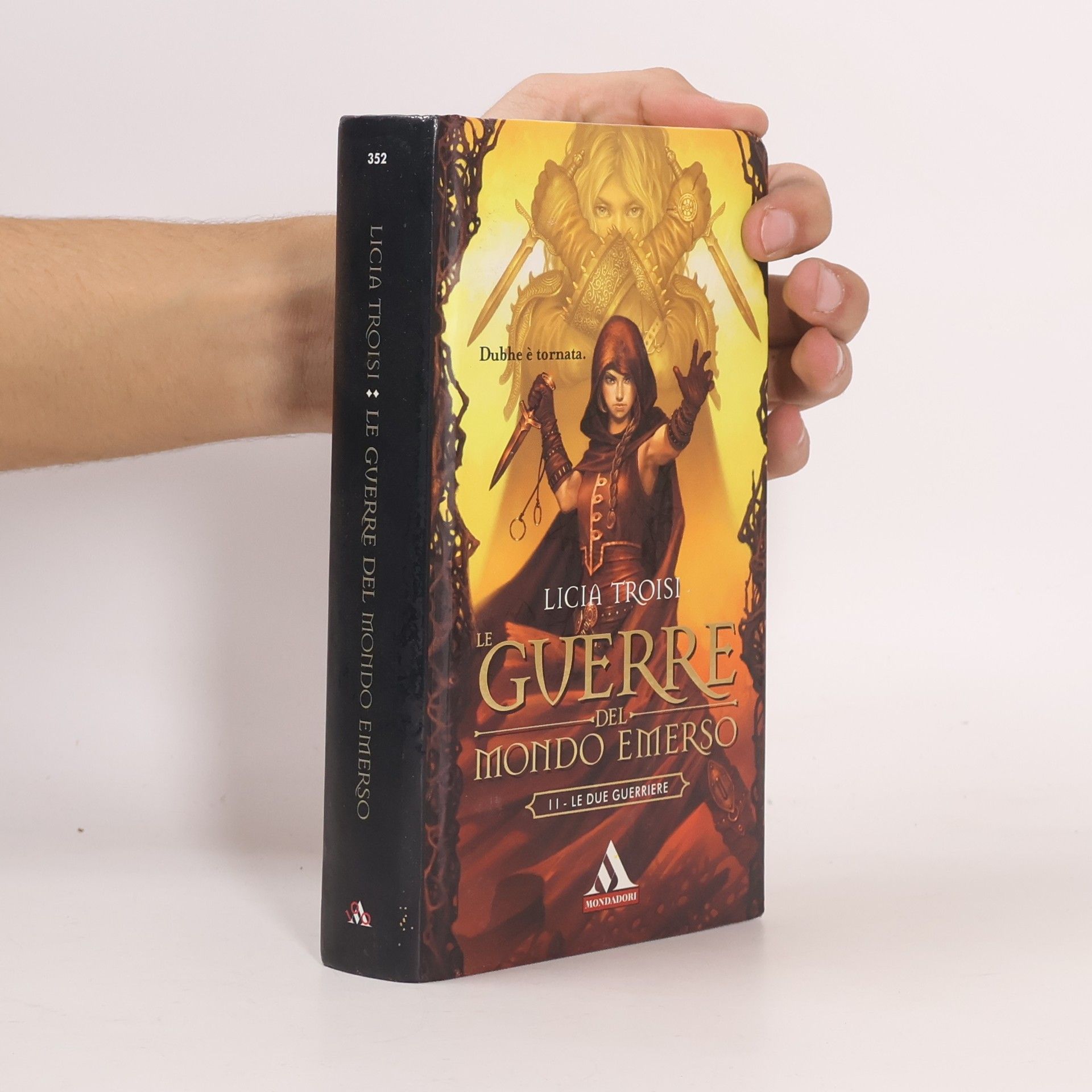 Licia Troisi Le due guerriere