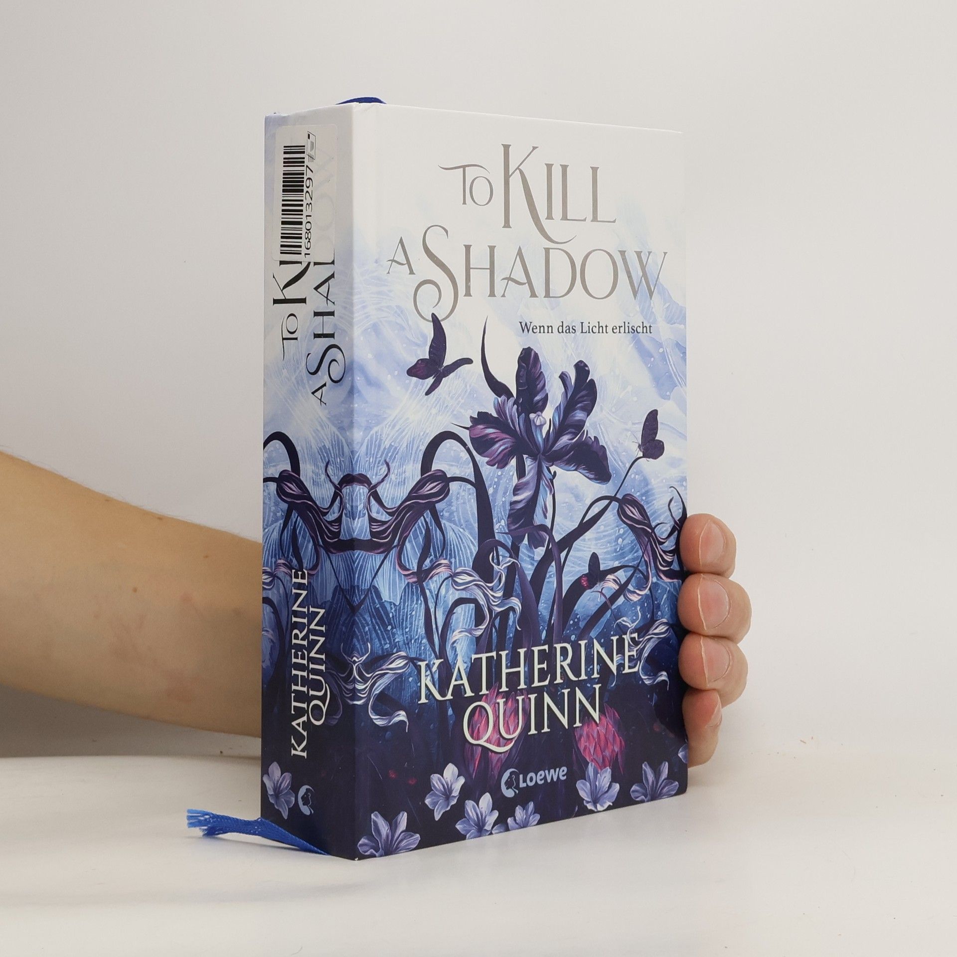 Katherine Quinn To Kill a Shadow