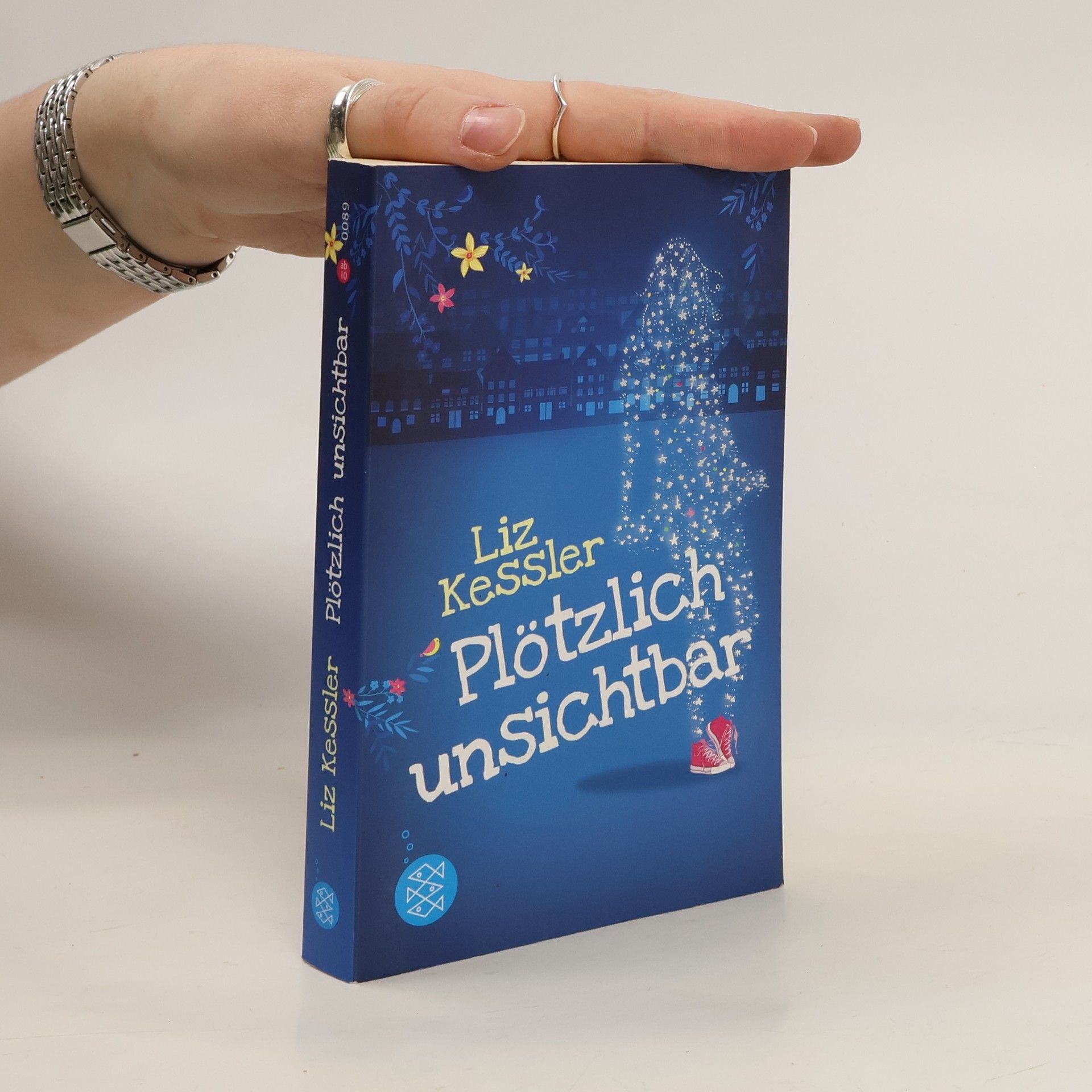 Liz Kessler Plötzlich unsichtbar