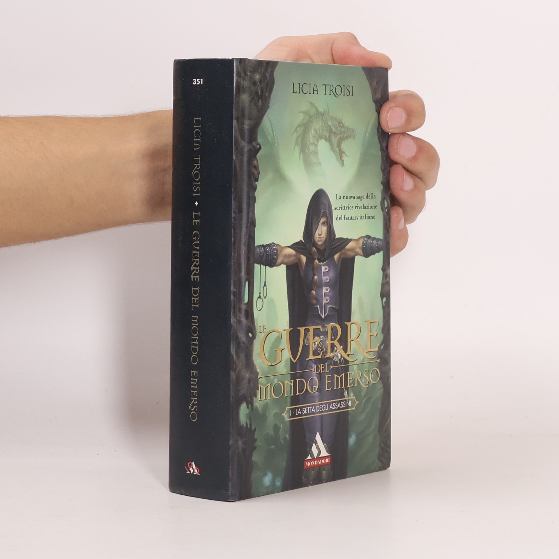 Licia Troisi La setta degli assassini