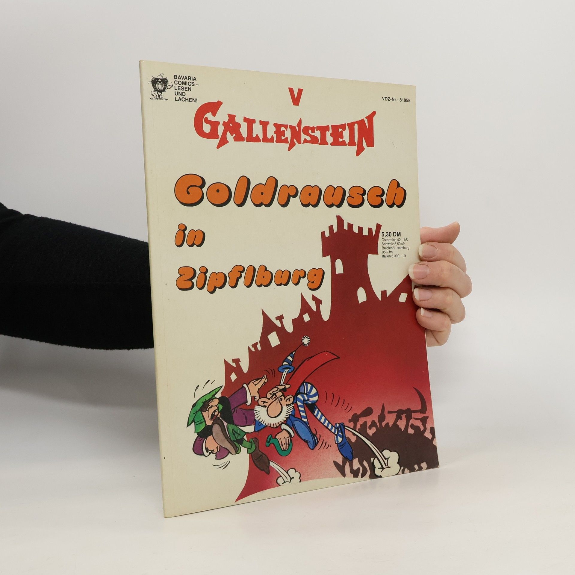 Auteurscollectief Gallenstein V