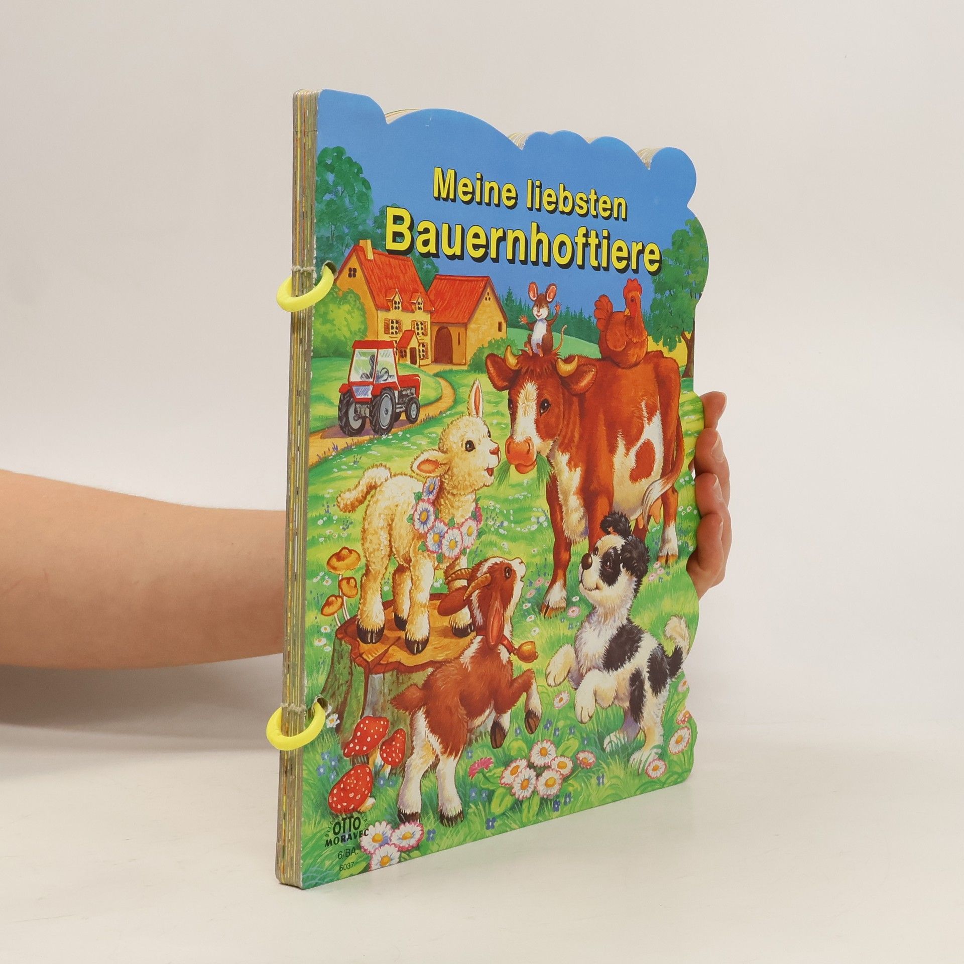 Autorenkollektiv Meine liebsten Bauernhoftiere