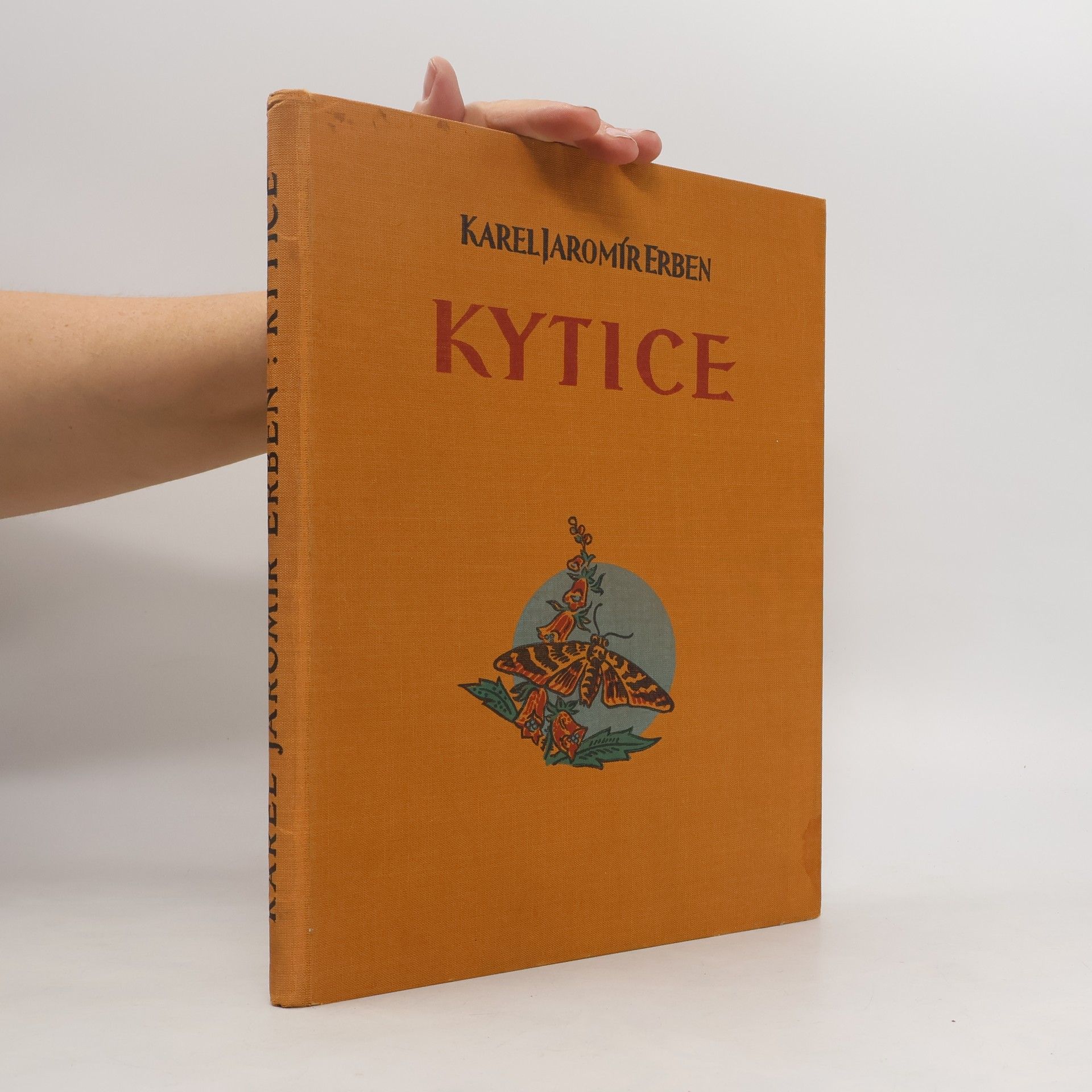 Karel Jaromír Erben Kytice