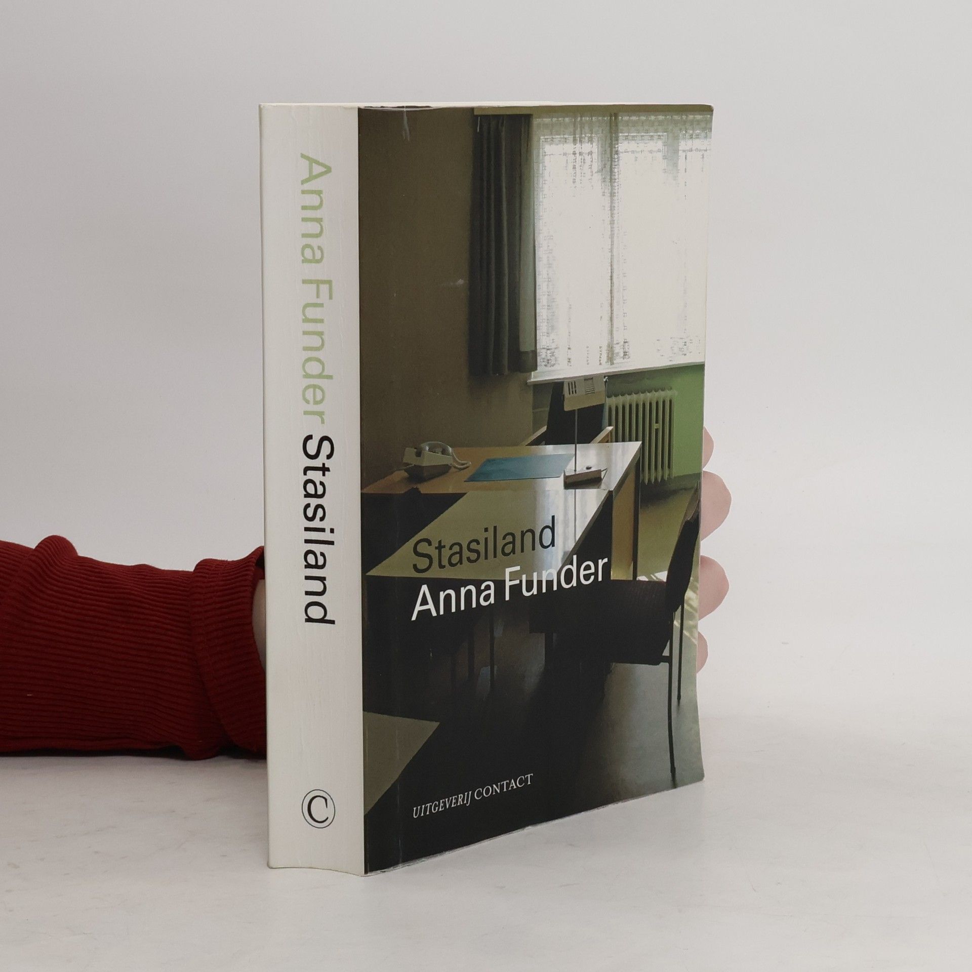 Anna Funder Stasiland