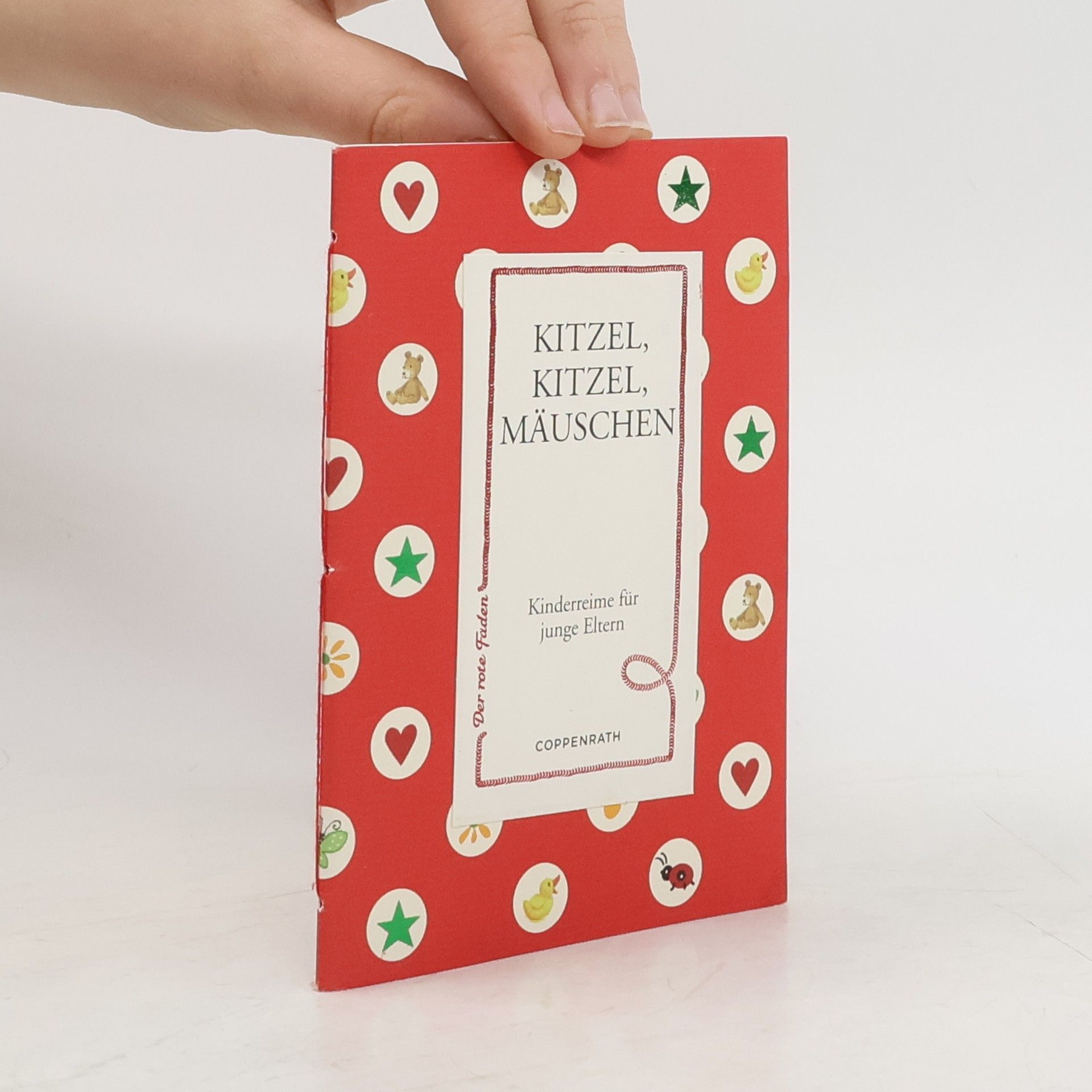 Anne Mußenbrock Kitzel, kitzel, Mäuschen