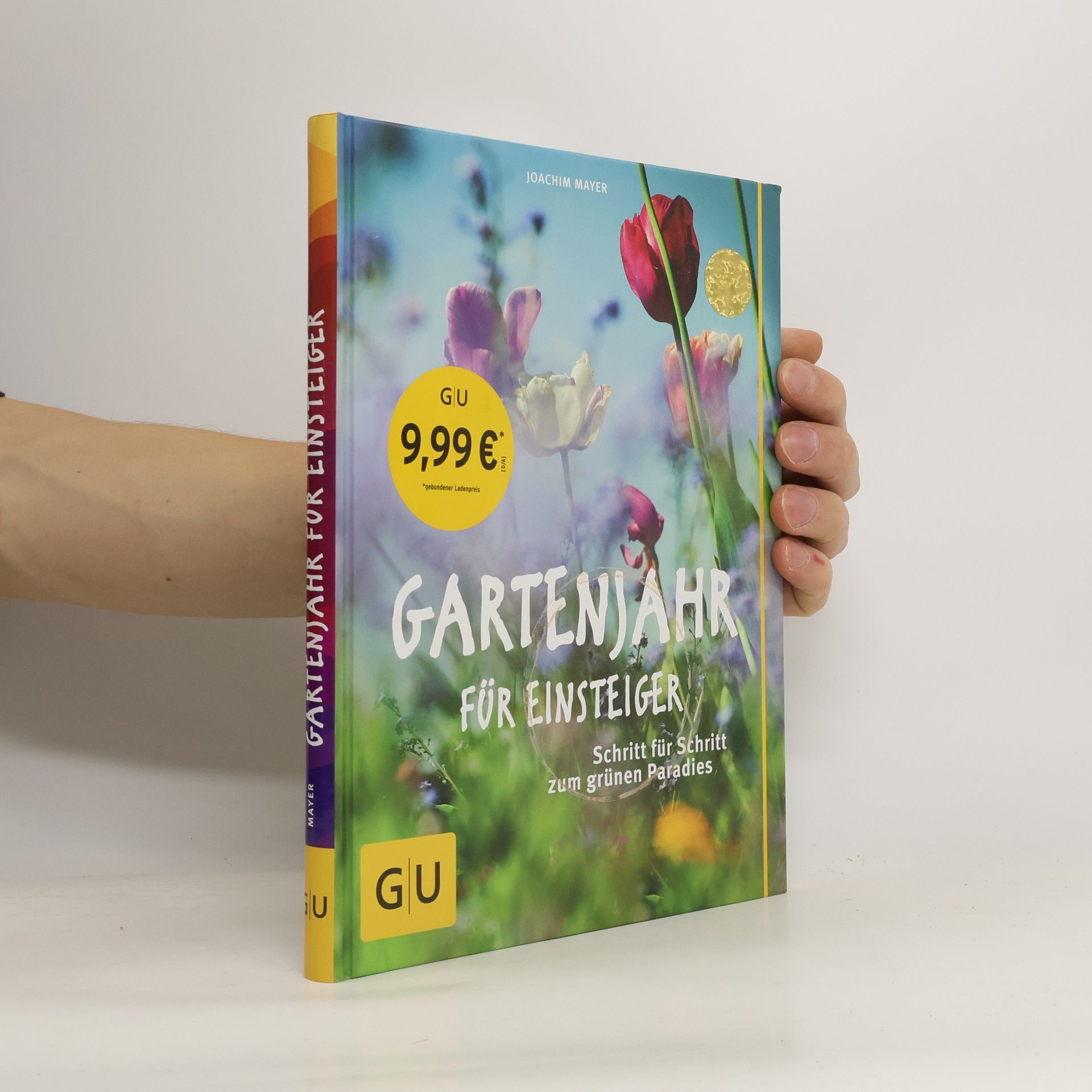 Gartenjahr für Einsteiger