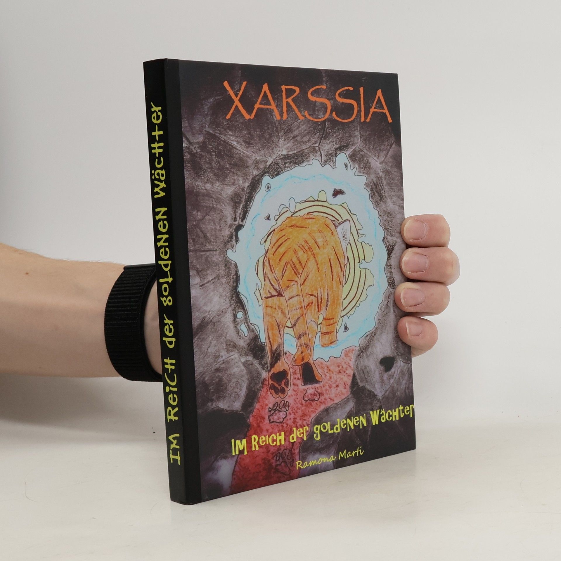 Xarssia. Im Reich der goldenen Wachter