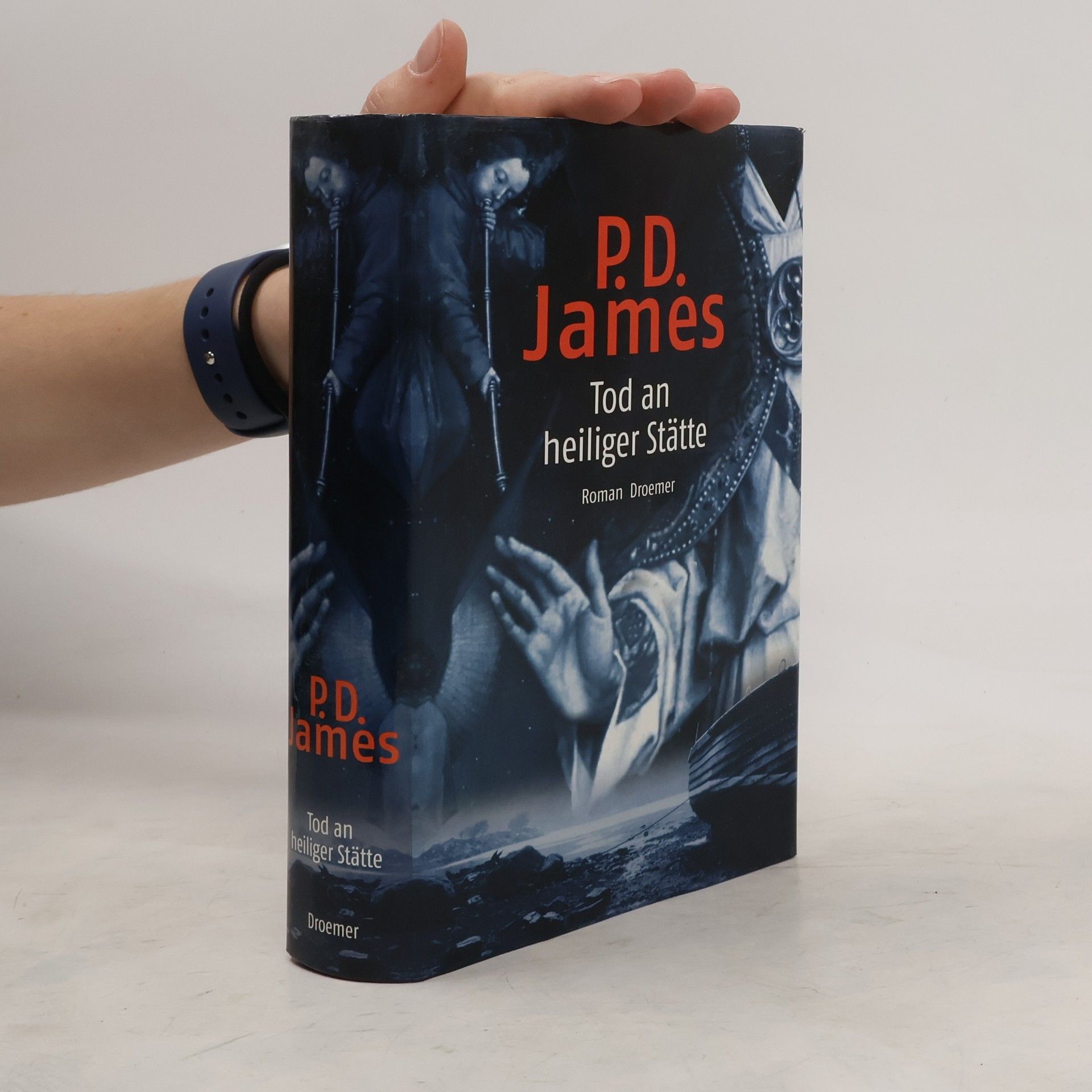 Tod an heiliger Stätte