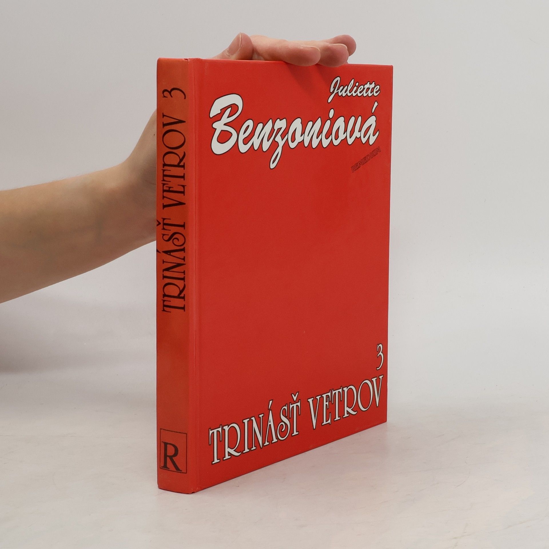 Trinásť vetrov 3 - Nevítaný hosť