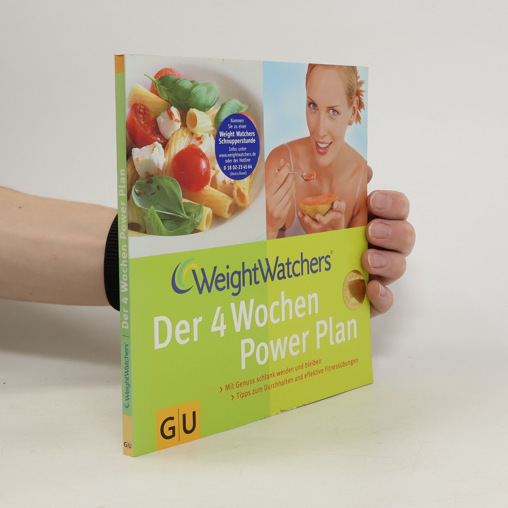 Autorenkollektiv Der 4 Wochen Power Plan