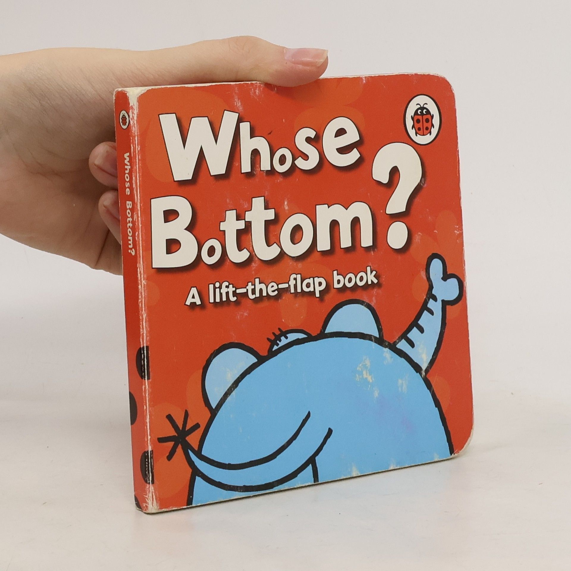 Fiona Munro Whose Bottom?