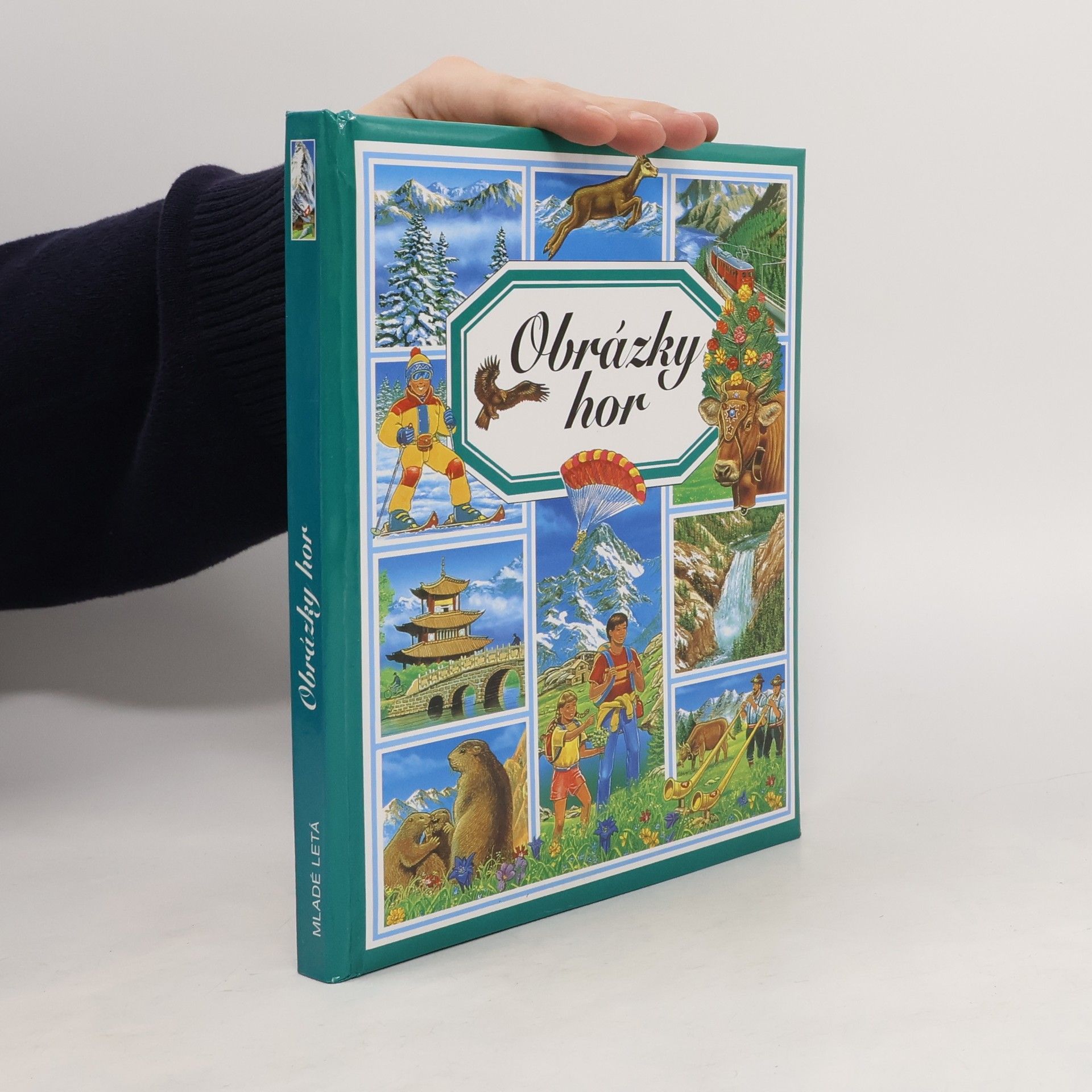 Emilie Beaumont Obrázky hor