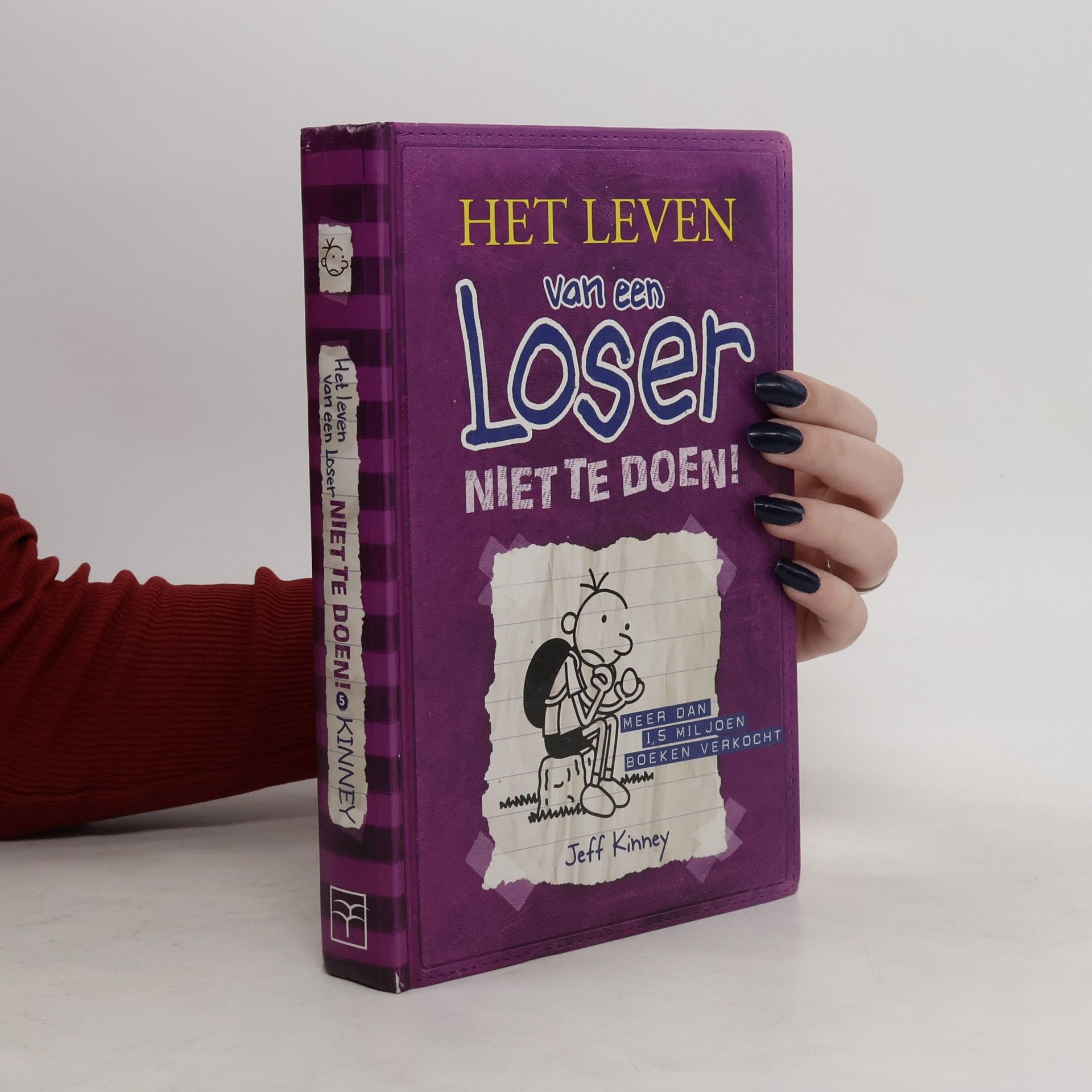 Hanneke Majoor Het leven van een Loser - 5: Niet te doen!