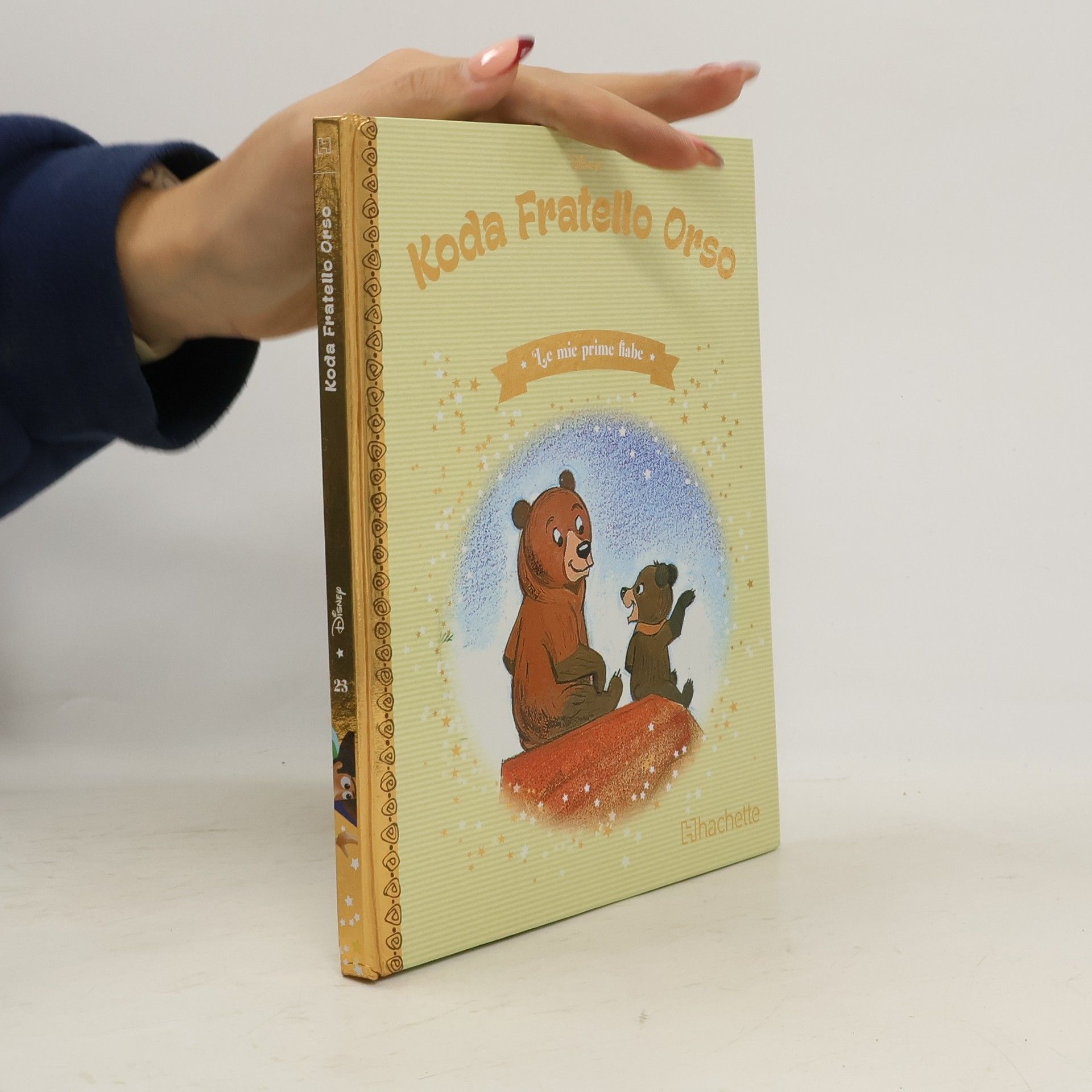 Walt Disney Koda Fratello Orso