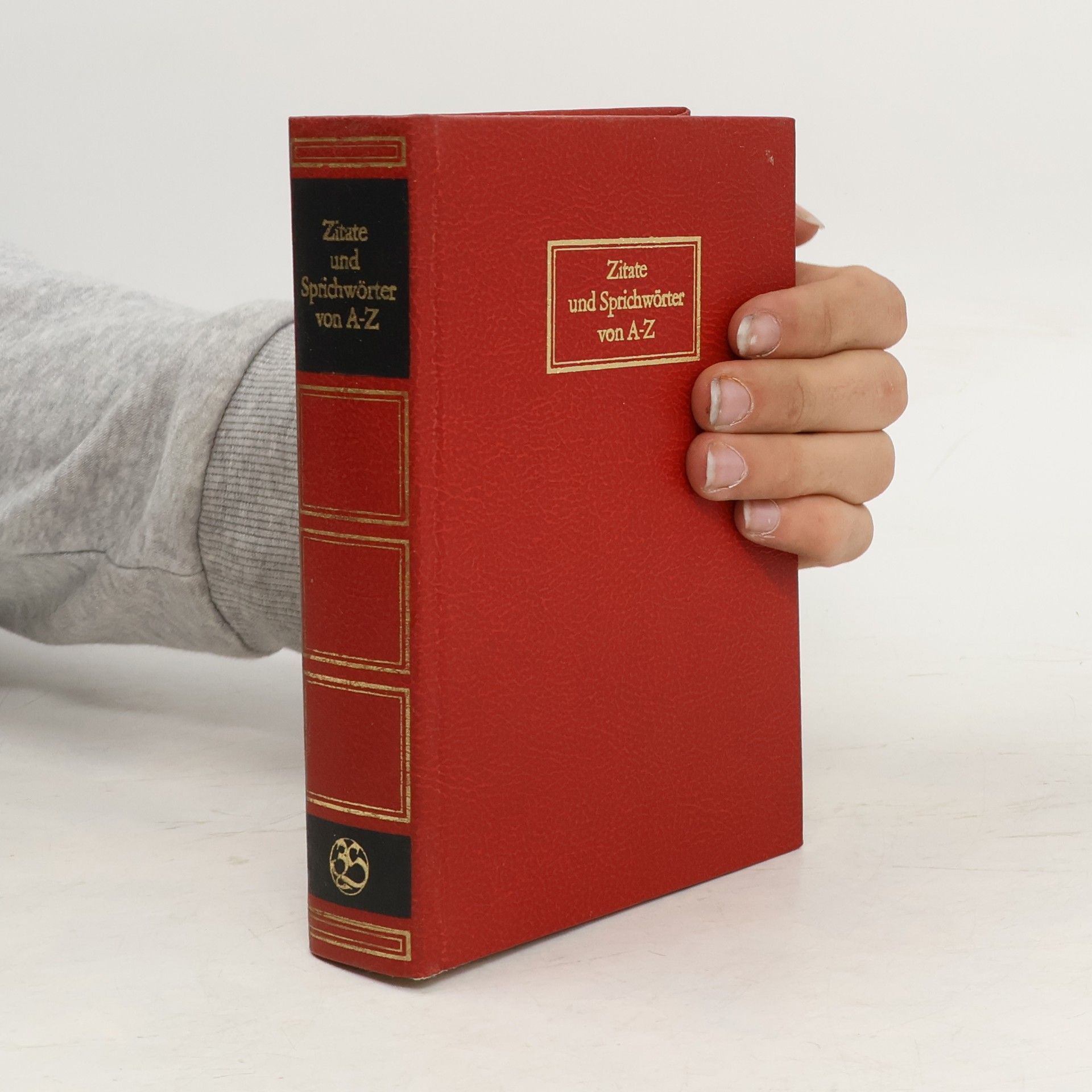 Various authors Zitate und Sprichwörter von A - Z