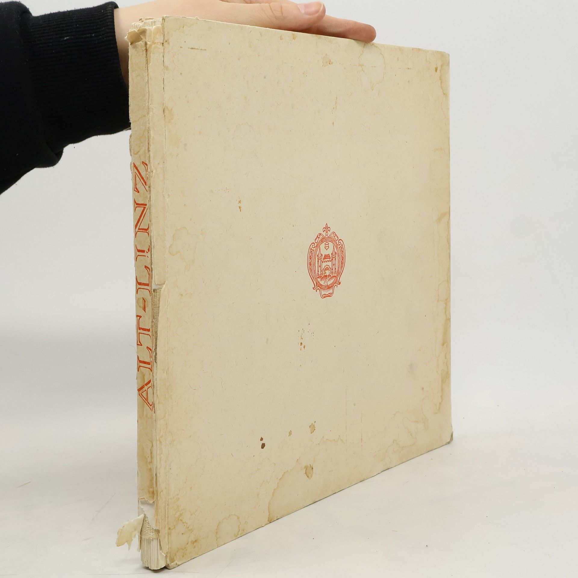 AA.VV. Alt-Linz. Geschichte der Stadt in ansichen von 1594-1860