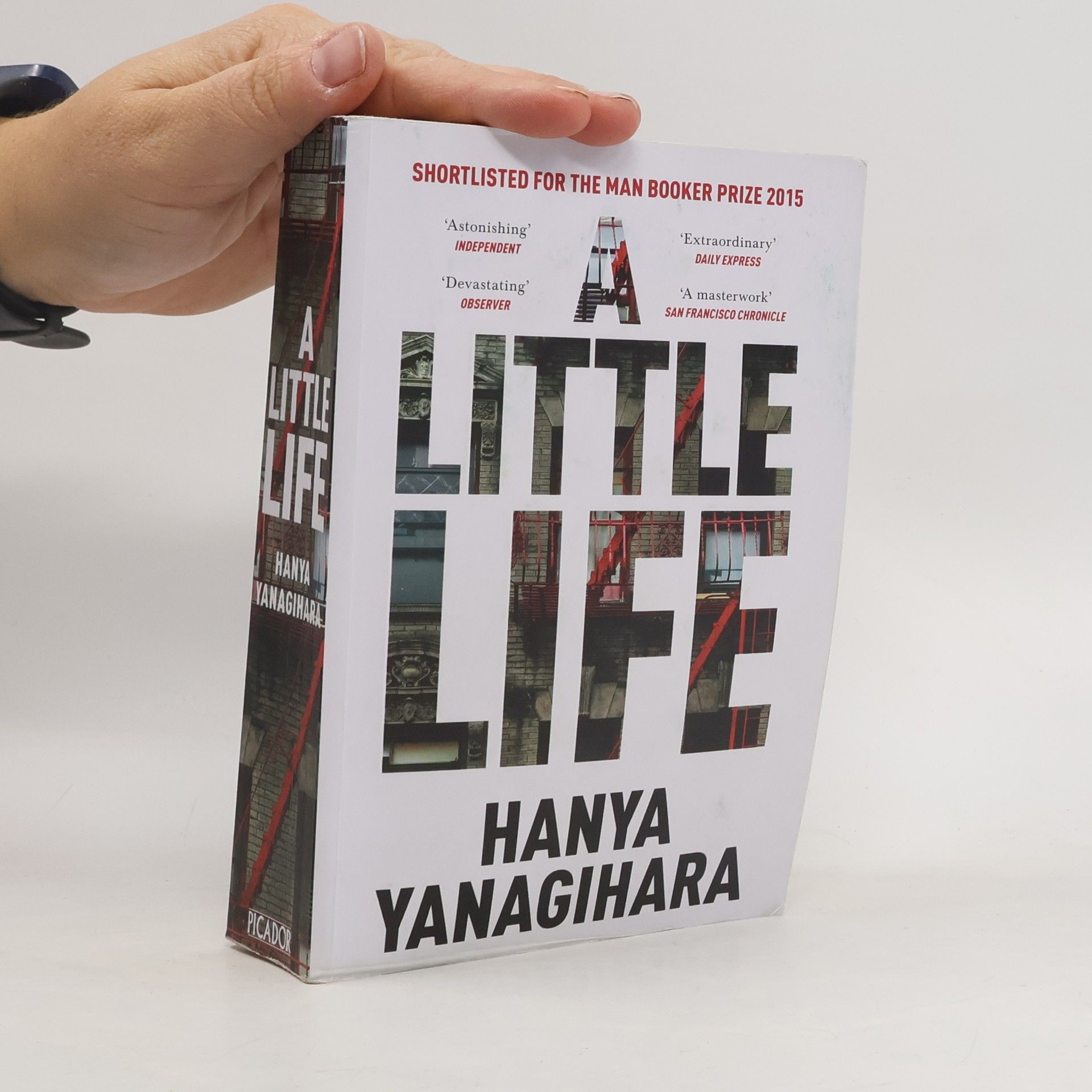 Hanya Yanagihara A Little Life