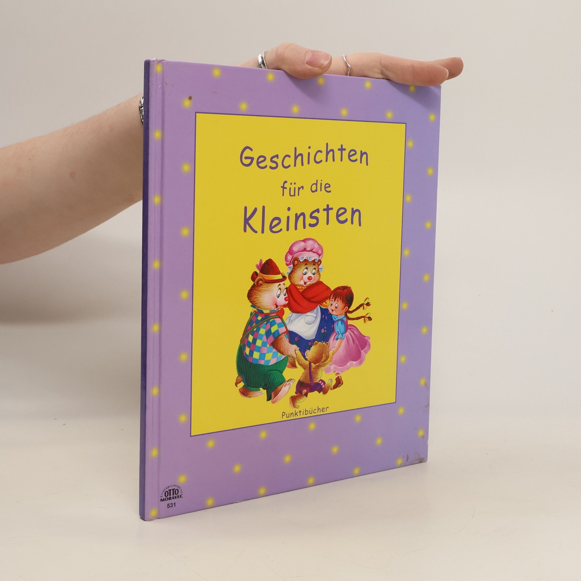 F. Kuhn Geschcihten für die Kleinsten