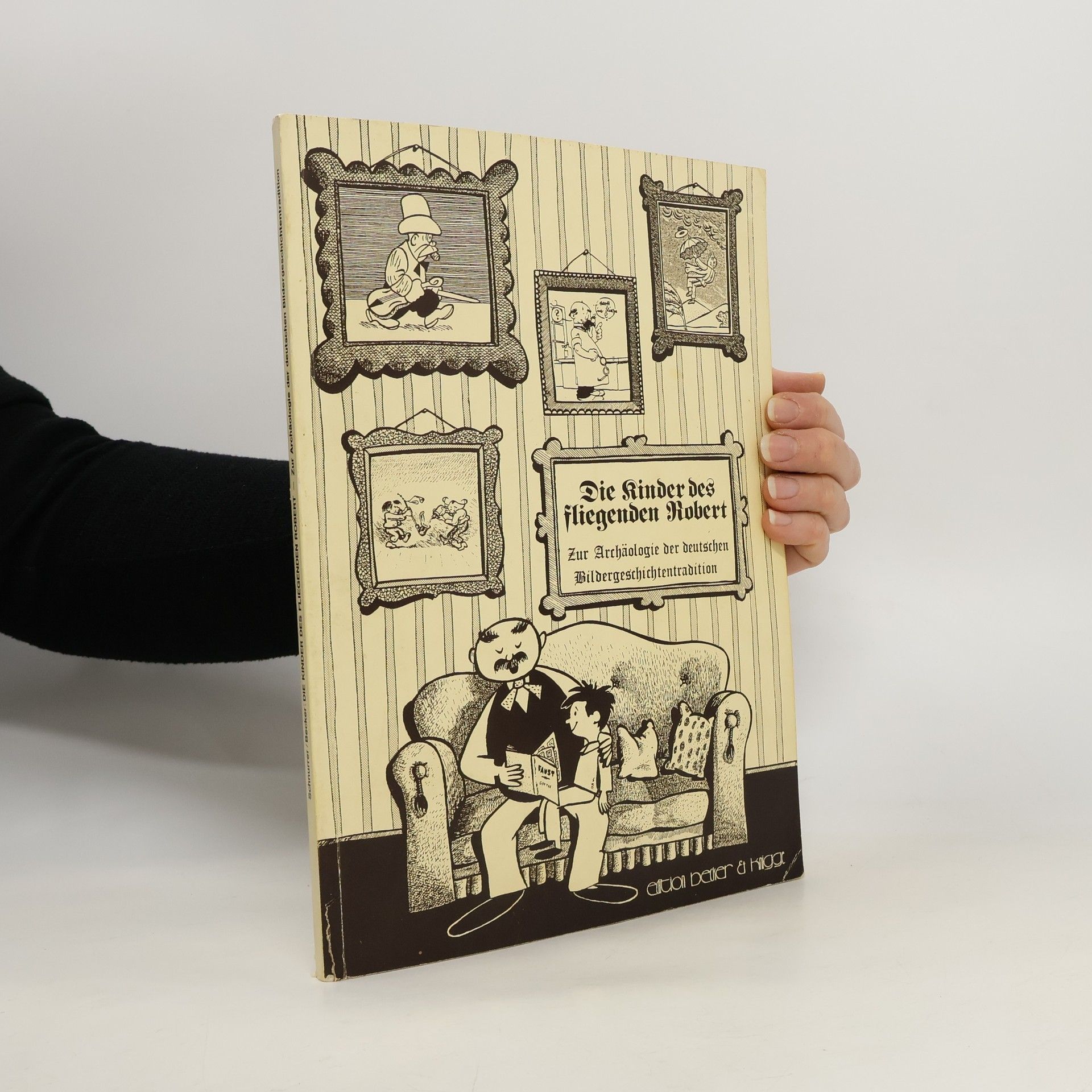 Die Kinder des "Fliegenden Robert"