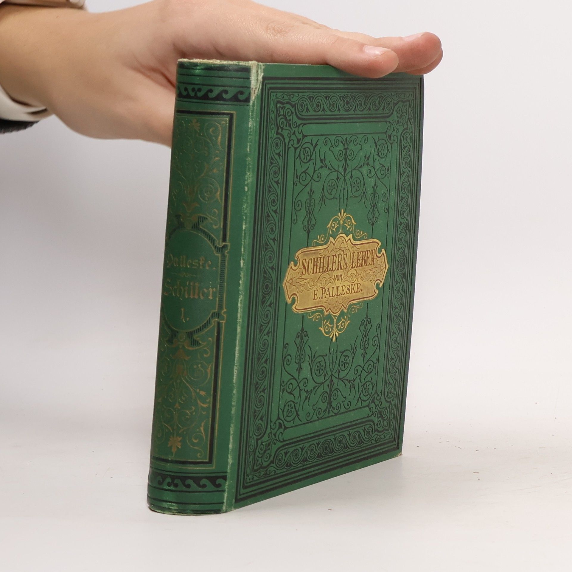 E. Palleske Schiller´s Leben