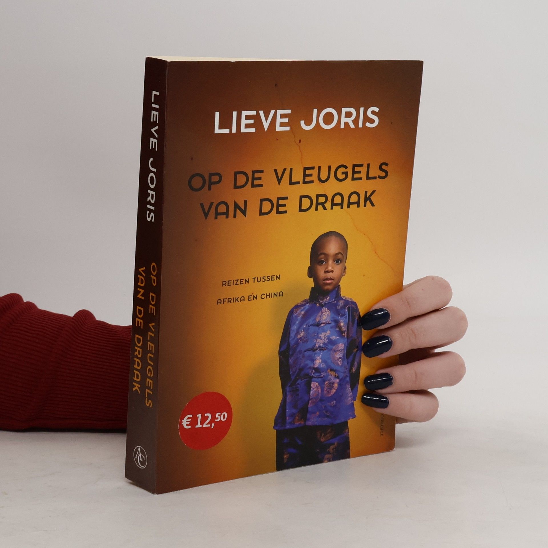 Lieve Joris Op de vleugels van de draak