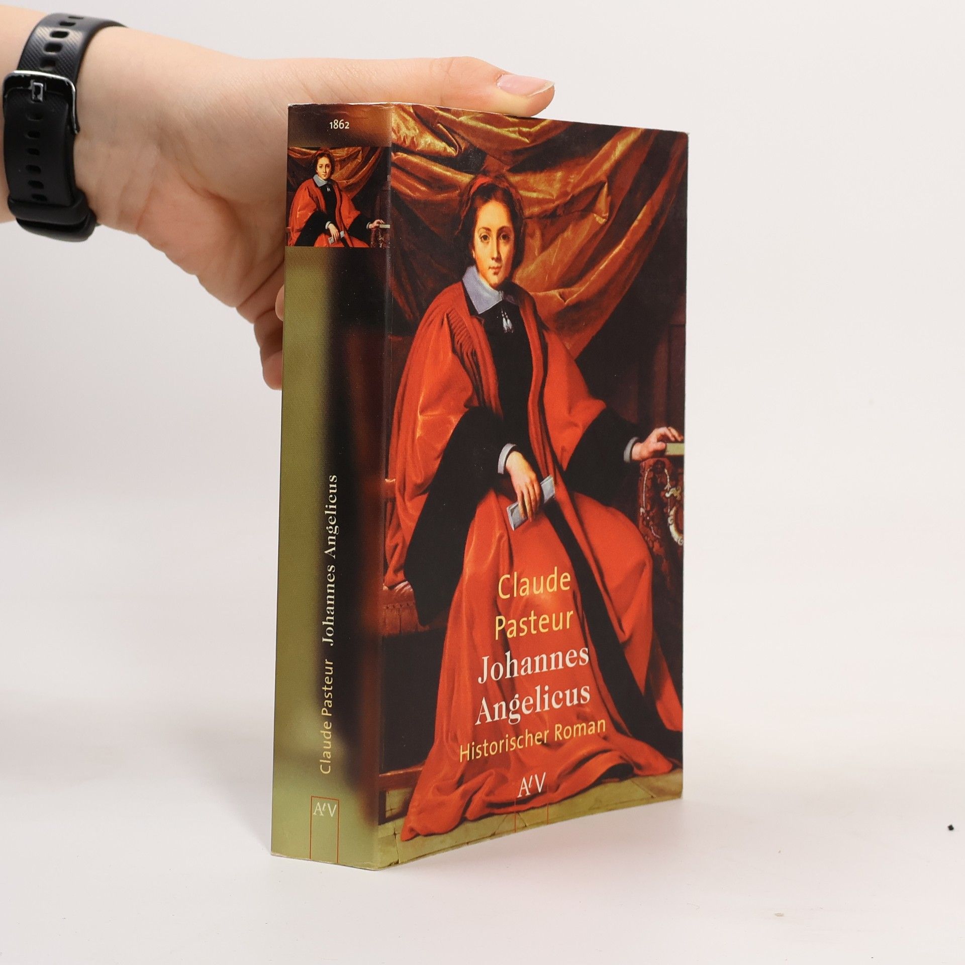 Claude Pasteur Johannes Angelicus