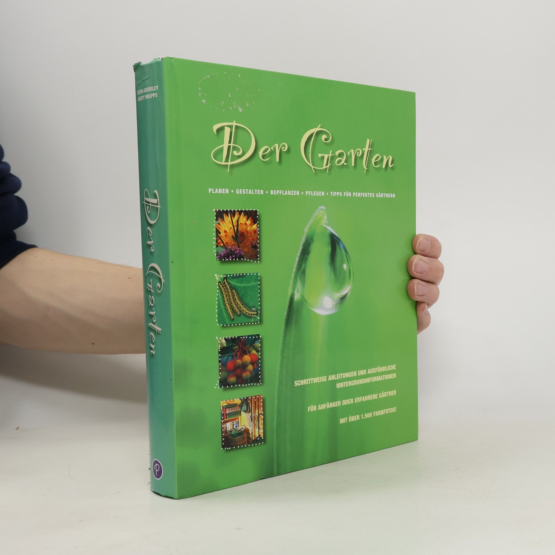 Auteurscollectief Der Garten