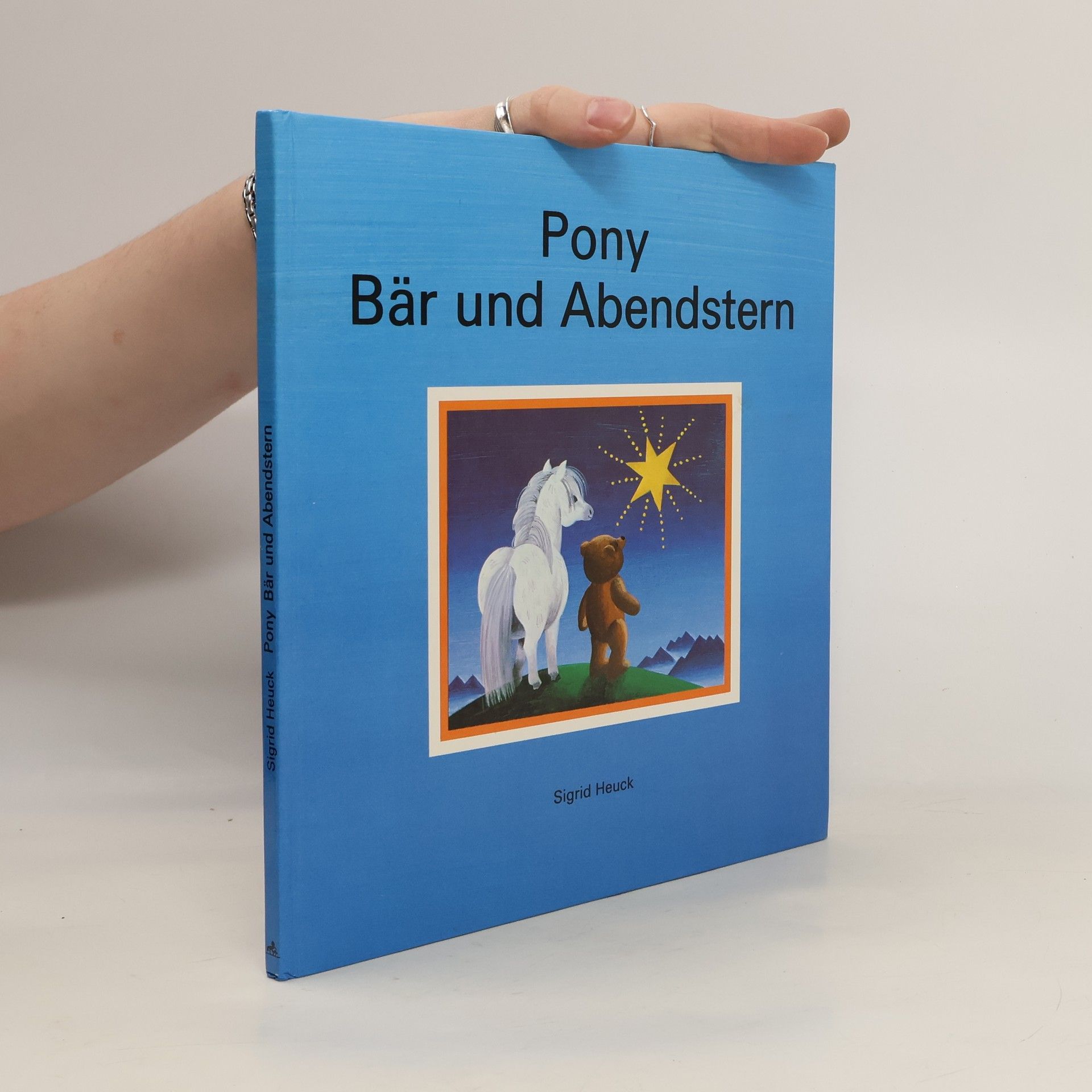 Pony, Bär und Abendstern