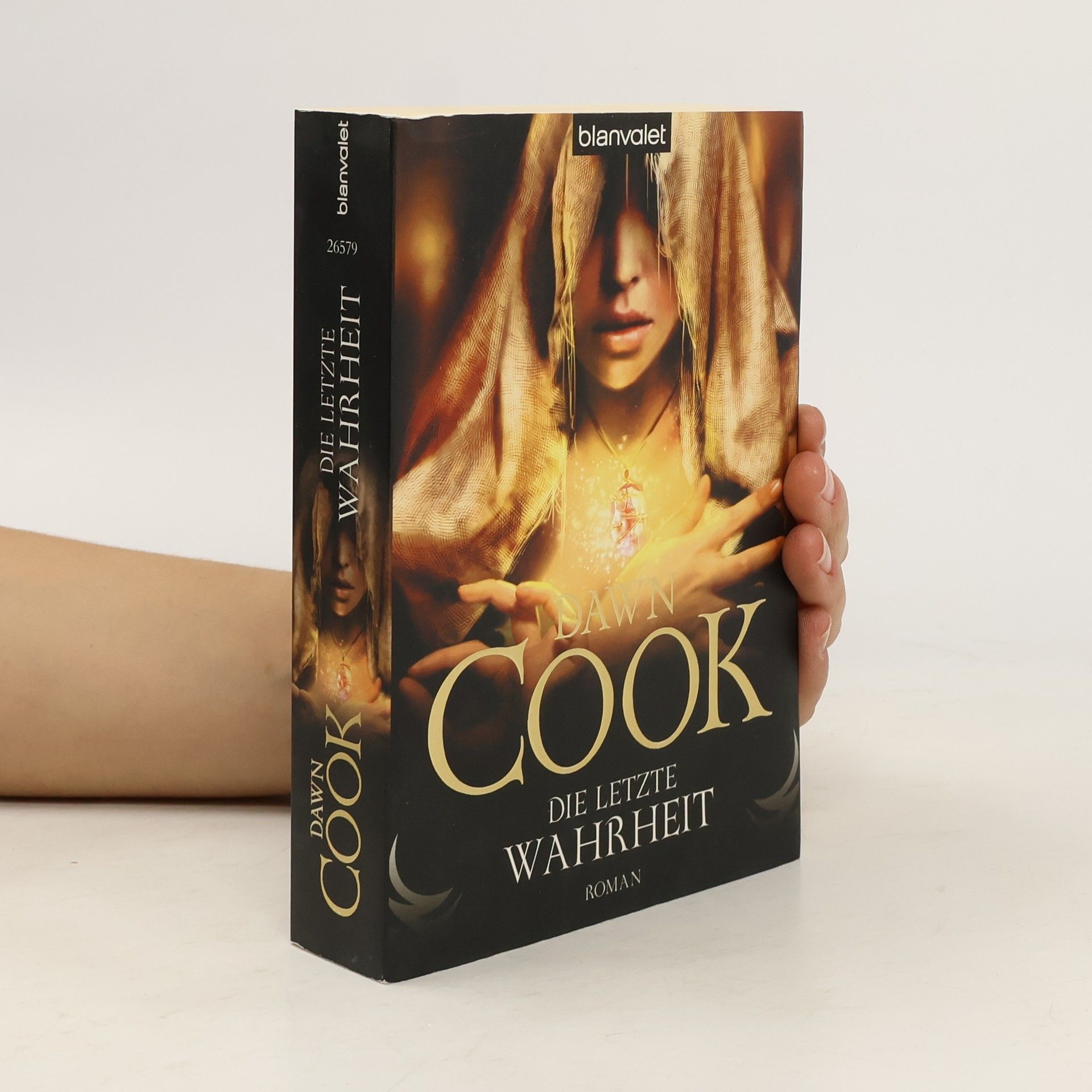 Dawn Cook Die letzte Wahrheit