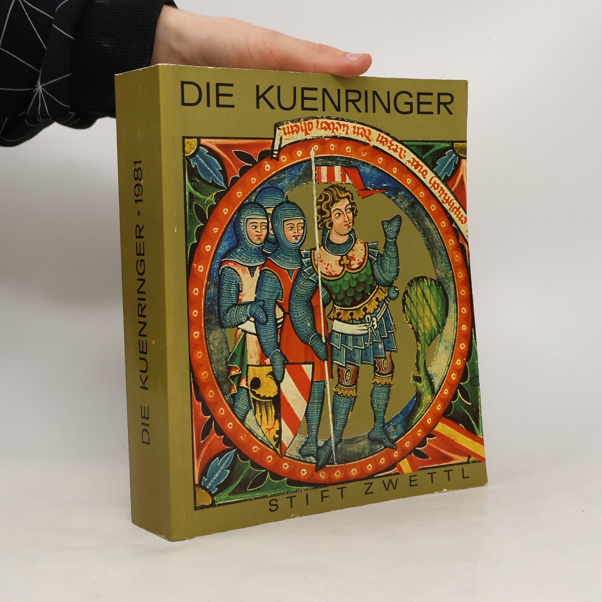 Autorenkollektiv Die Kuenringer