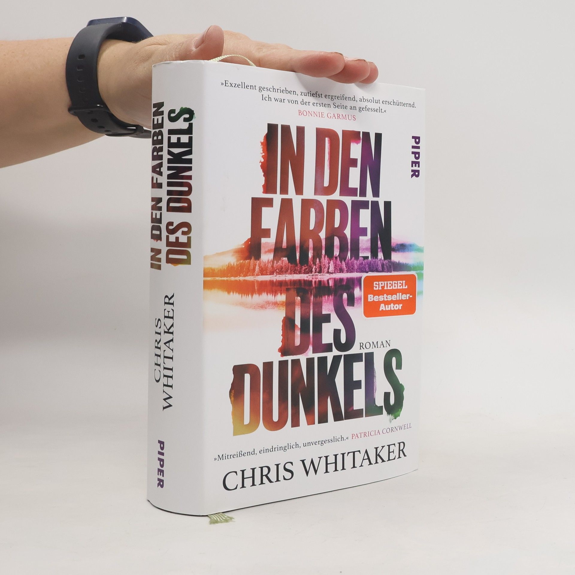 In den Farben des Dunkels