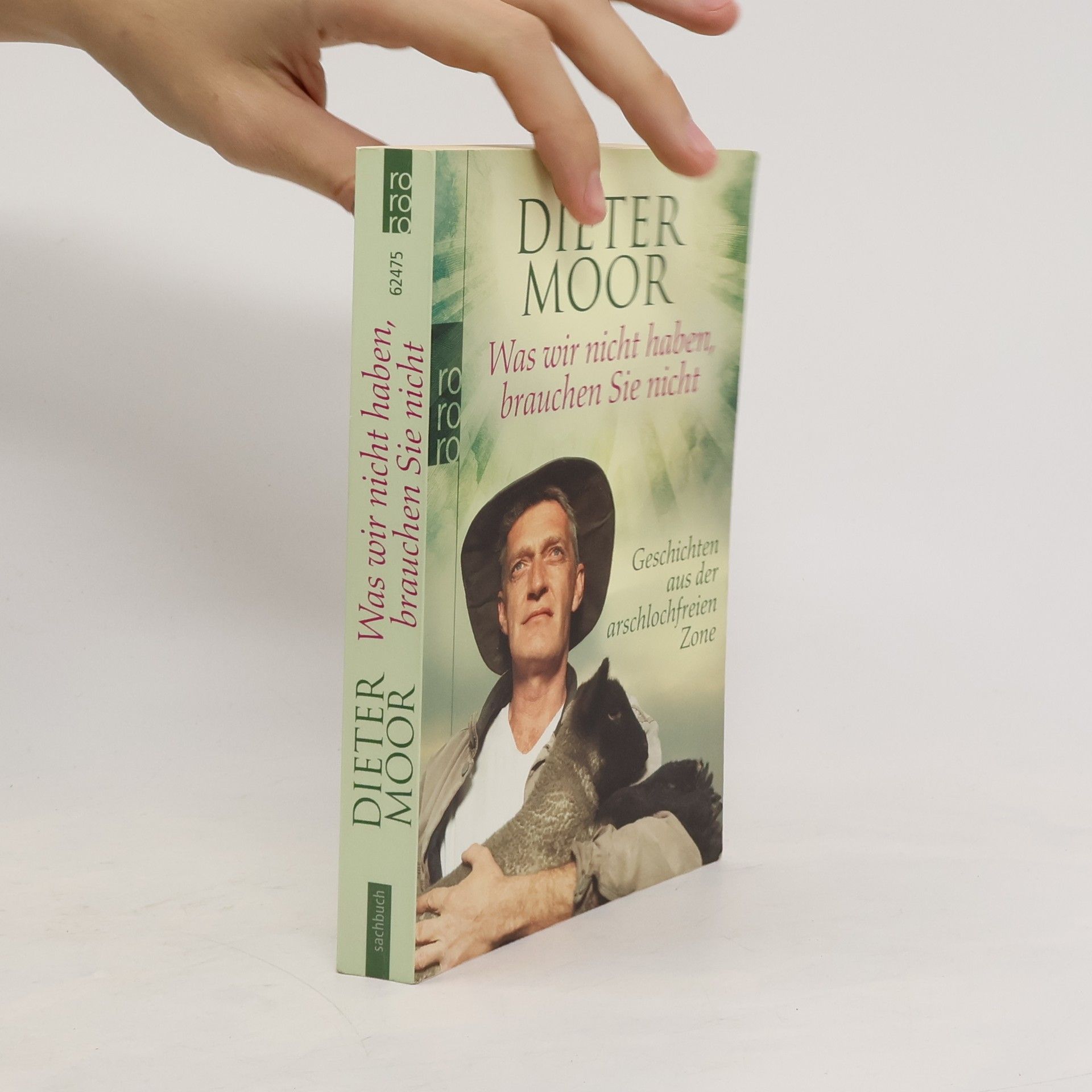 Was wir nicht haben, brauchen Sie nicht