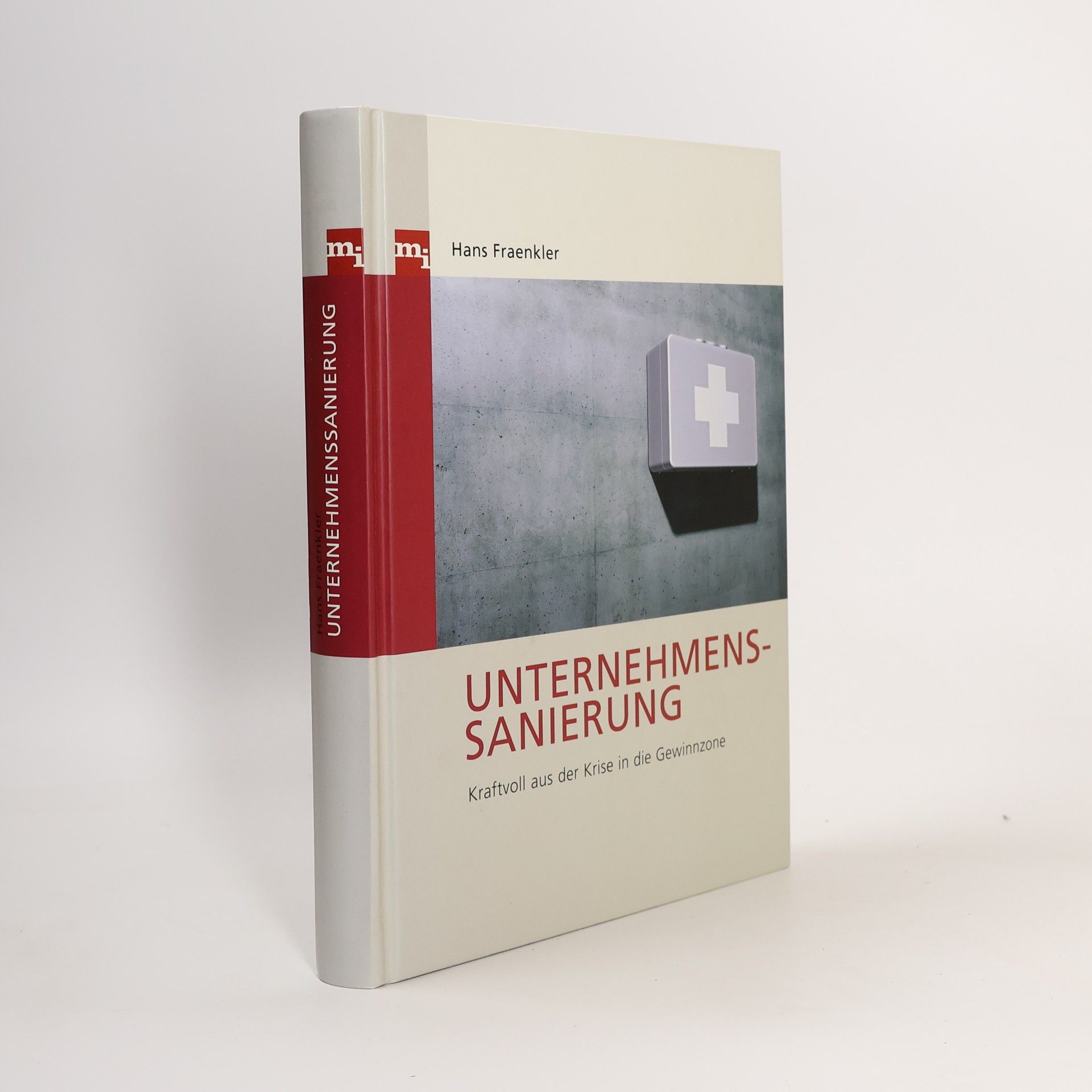 Hans Fraenkler Unternehmenssanierung