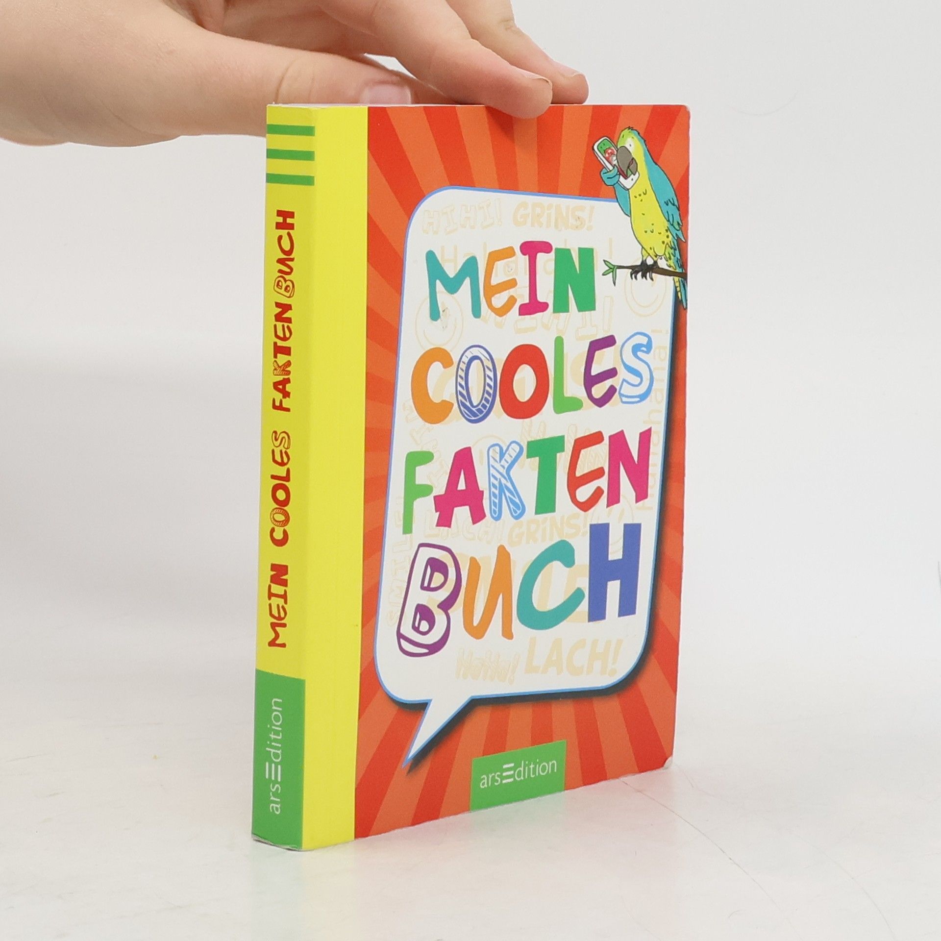 Norbert Golluch Mein cooles Faktenbuch